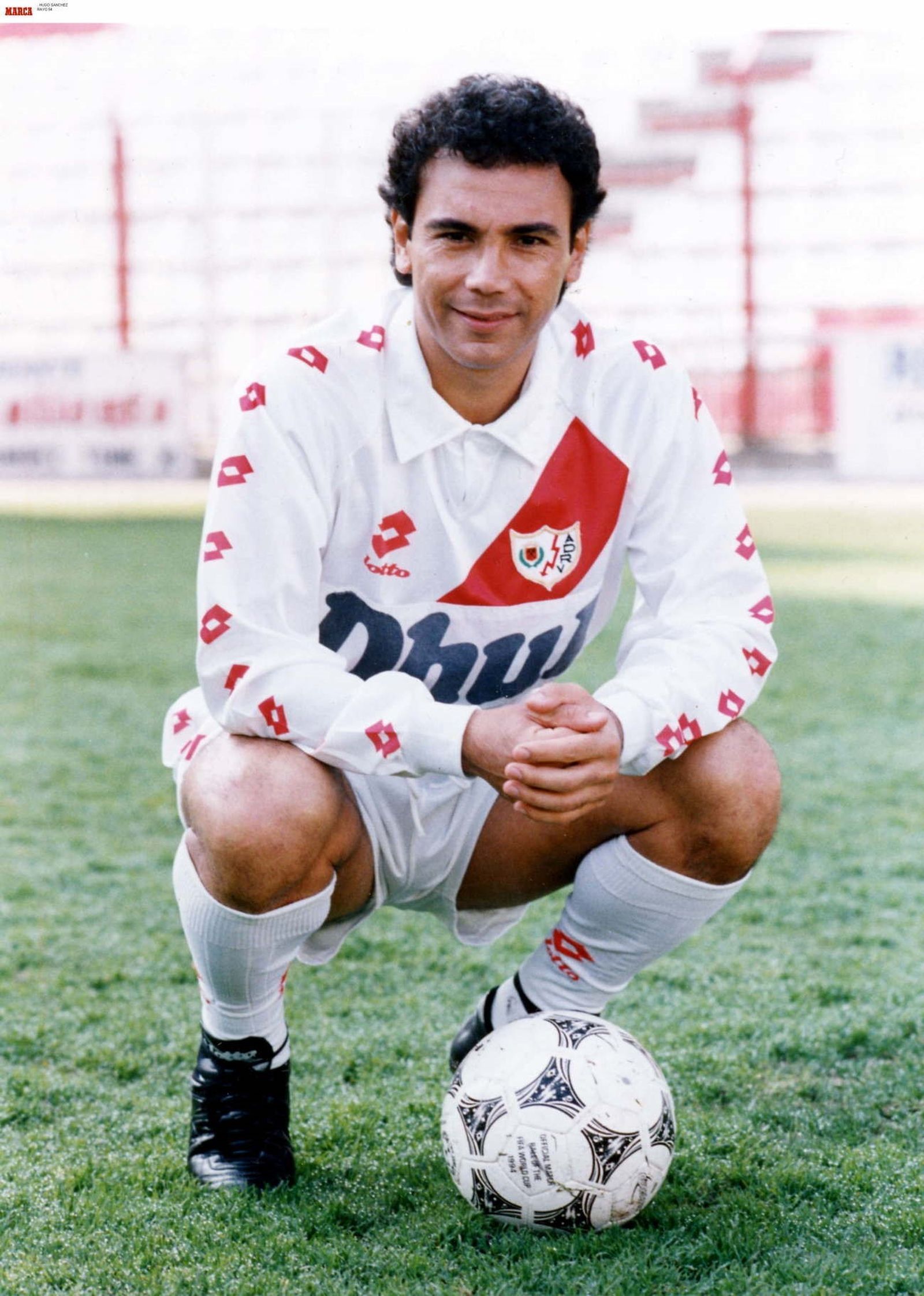 Hugo Sánchez