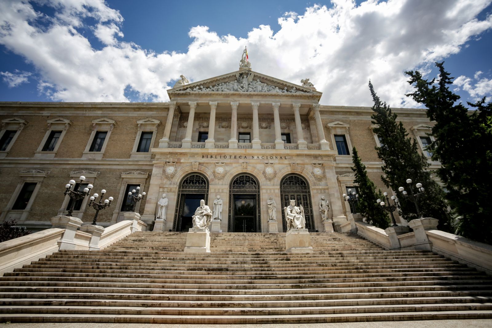 Biblioteca Nacional