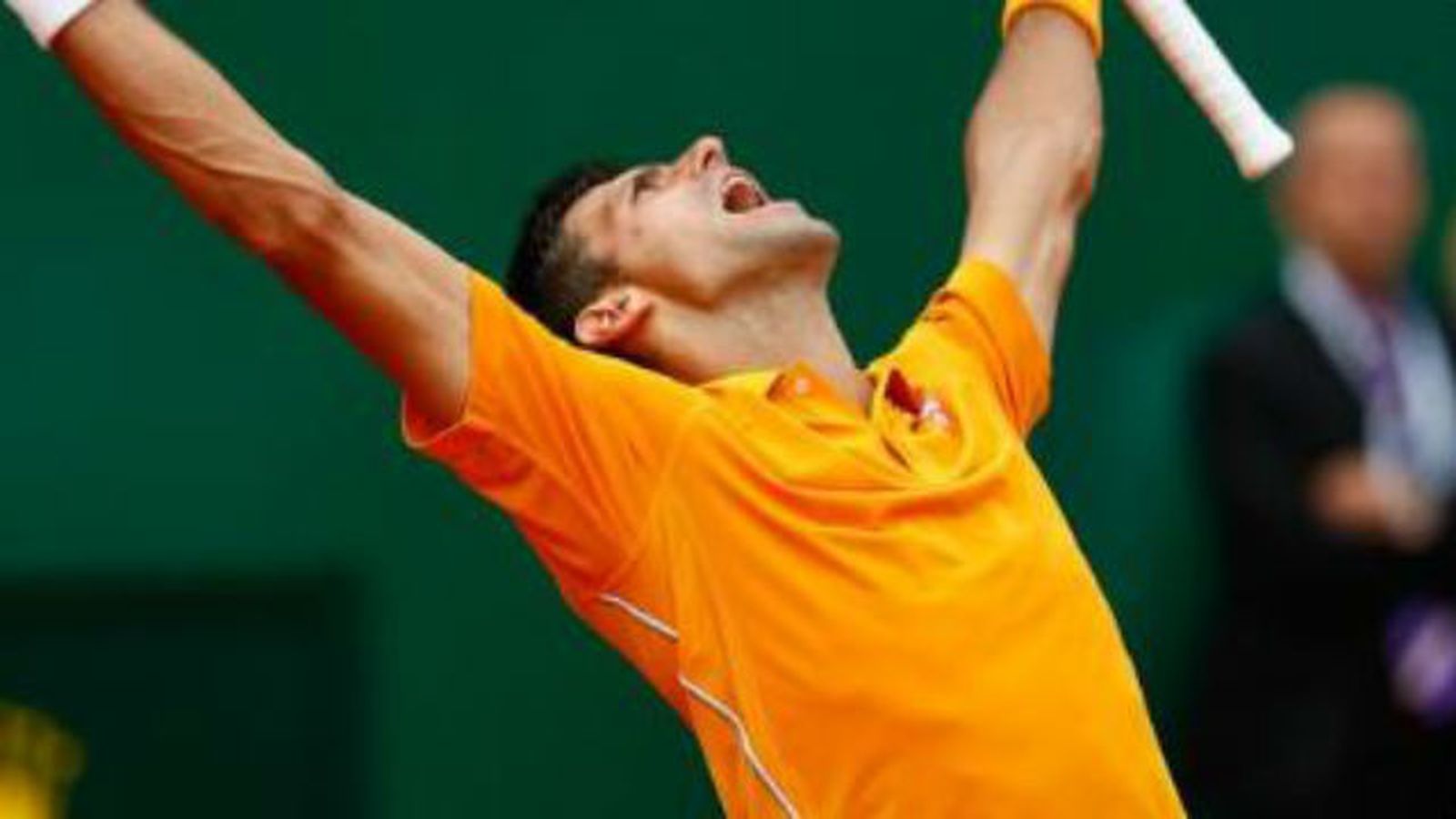 Novak Djokovic