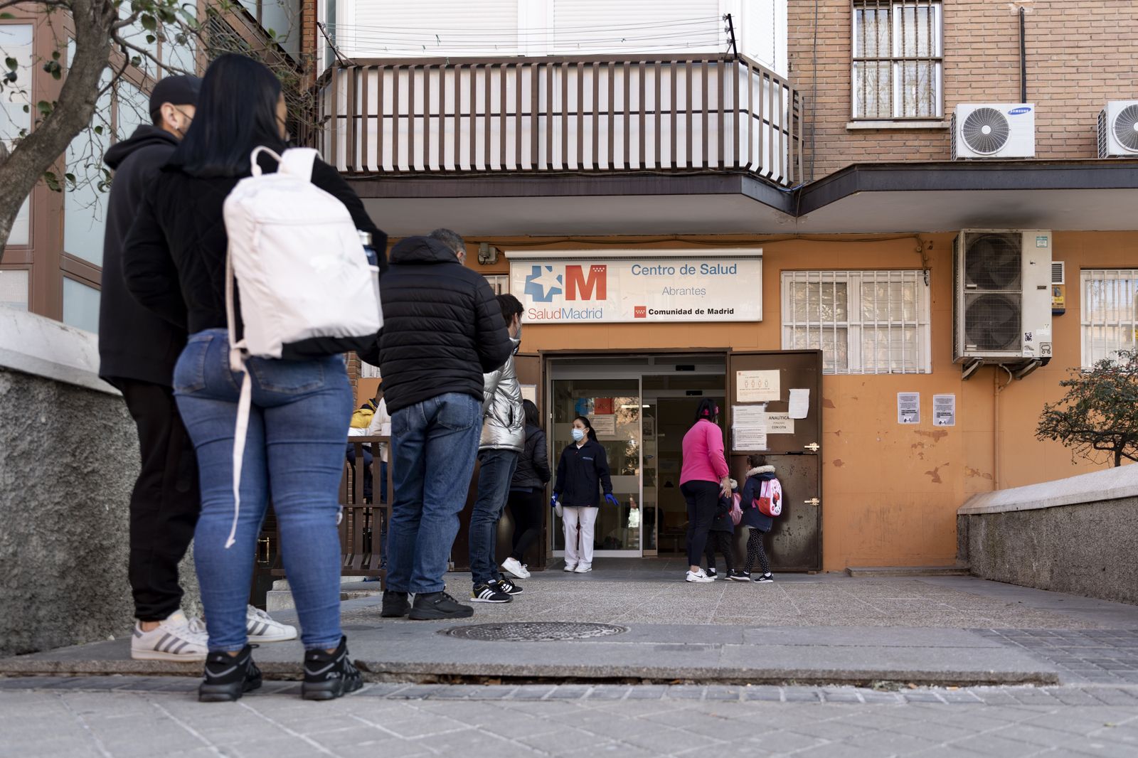 Centro de Salud Abrantes
