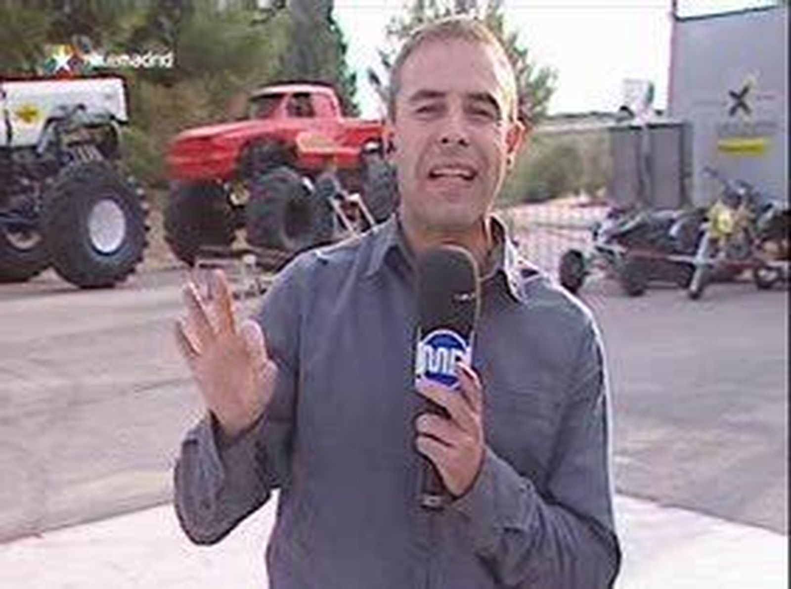 Motor Show Extreme