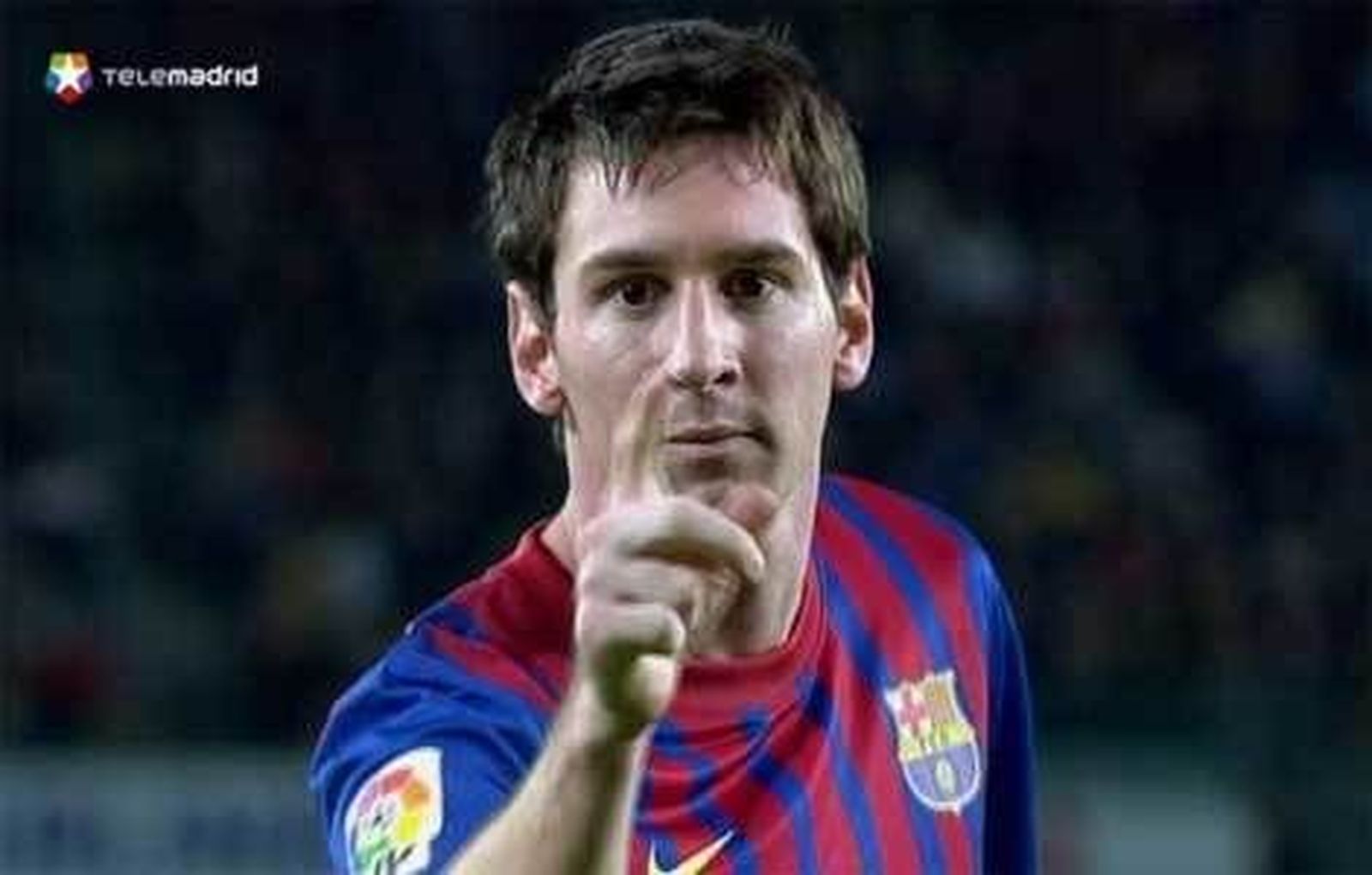 Wert sobre Messi: "La ley es igual para todos, incluso para el número uno"
