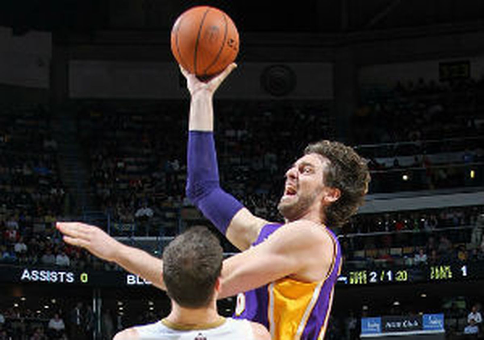 Pau Gasol