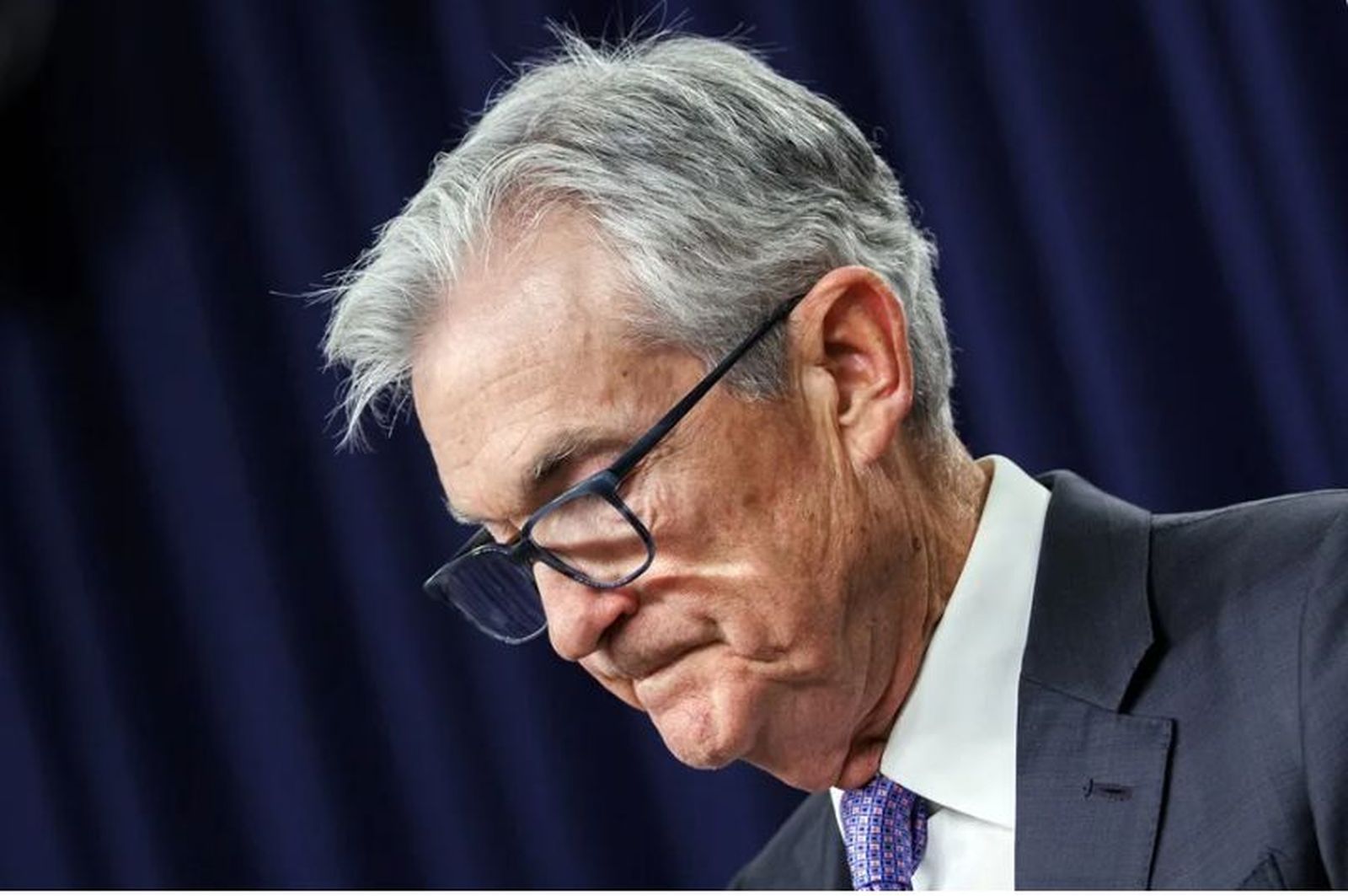 Jerome Powell