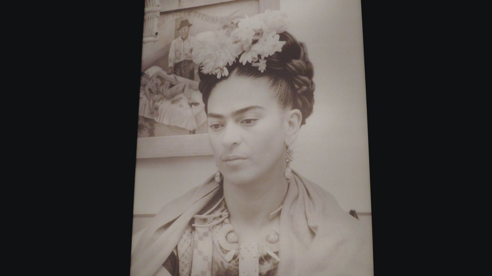 Visitamos la auténtica casa de Frida Kahlo en Coyoacán, Ciudad de México