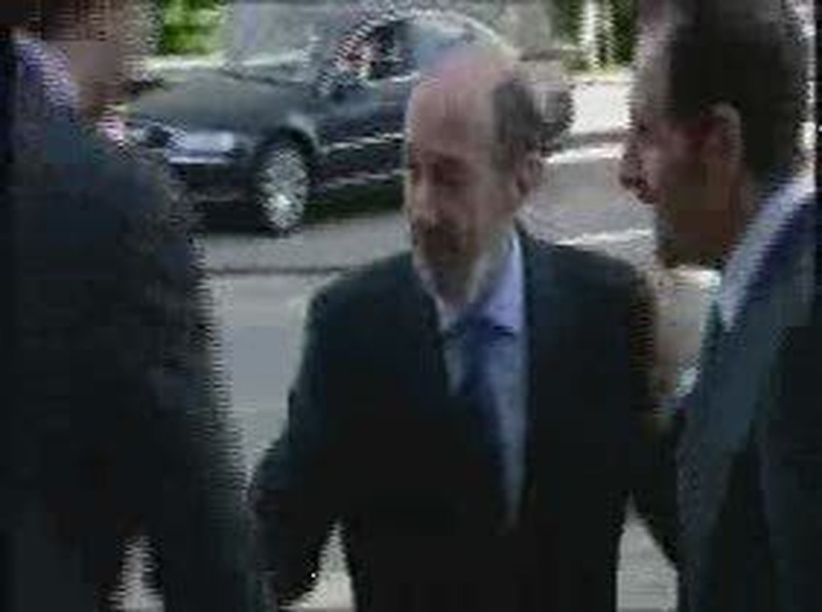 Rubalcaba defiende ajustar la ley para que las comunidades no cobren dos veces el Patrimonio