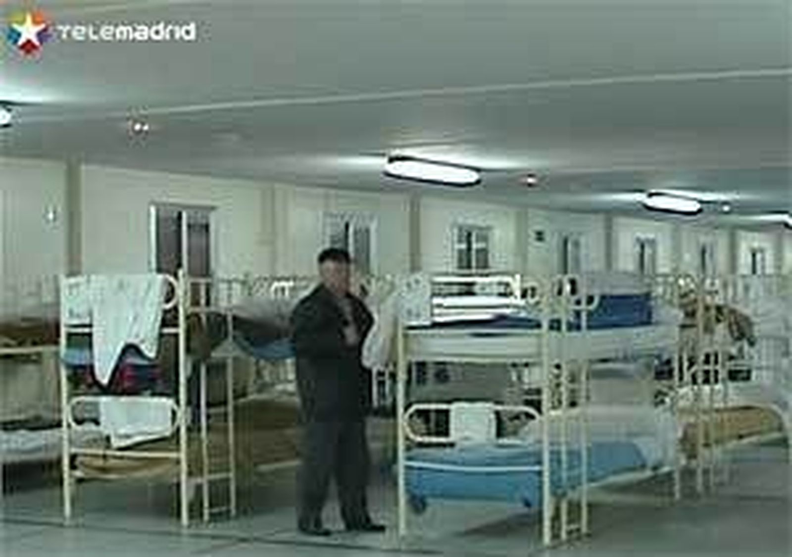 Baja casi un 10% el número de personas atendidas en la Campaña del Frío