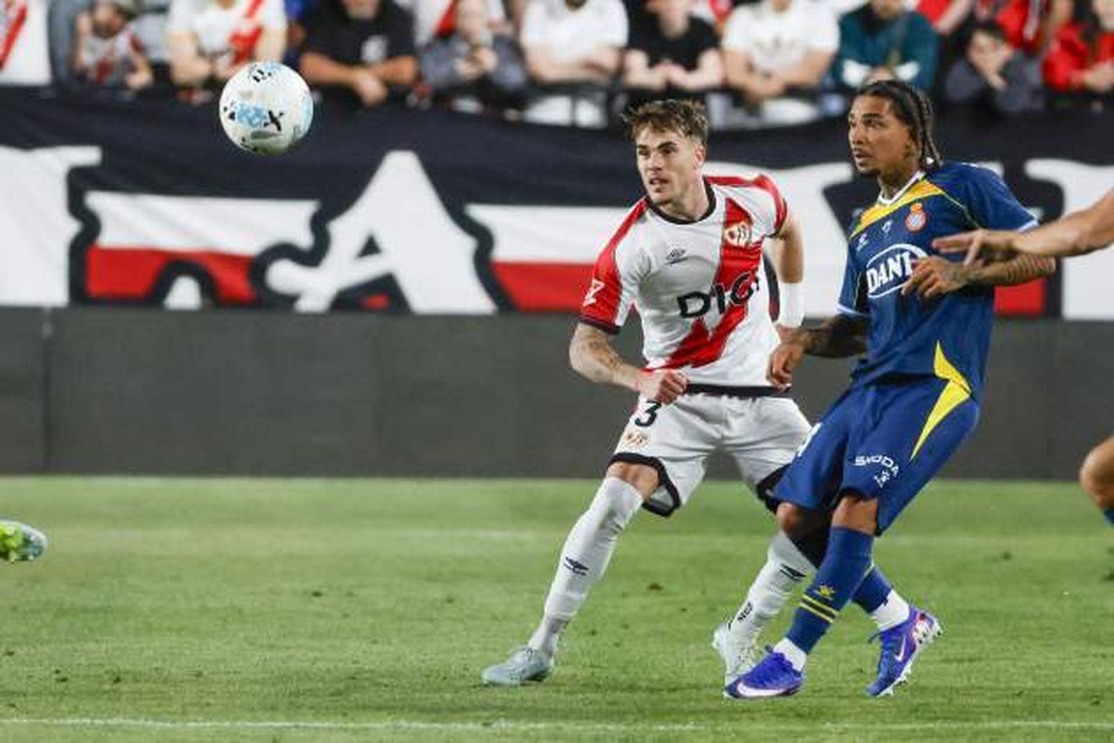 Rayo Vallecano - Espanyol