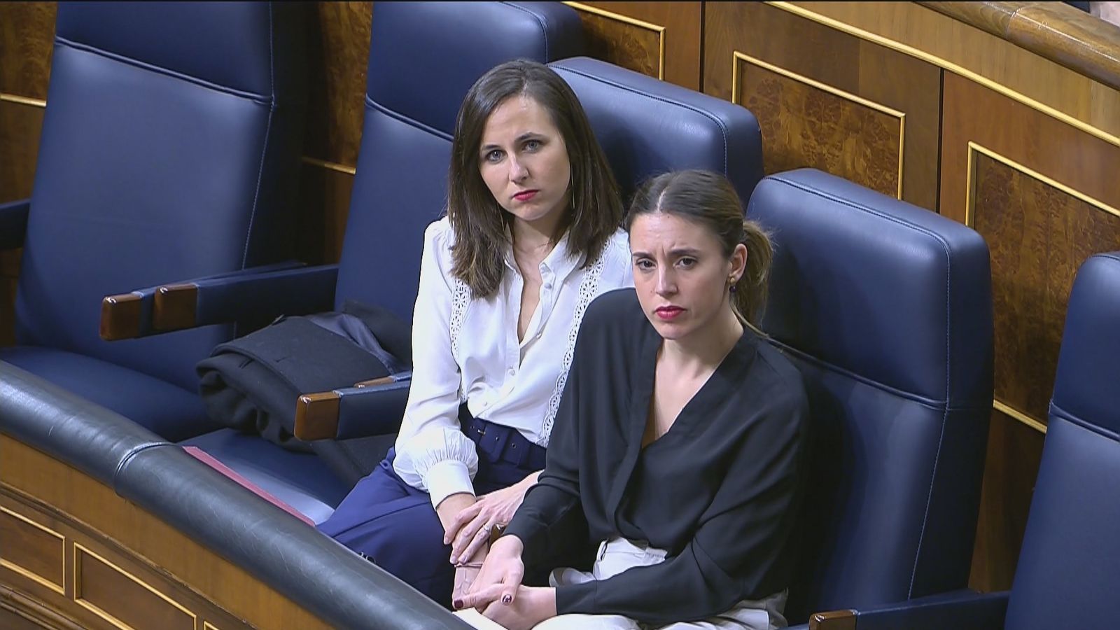 Belarra y Montero