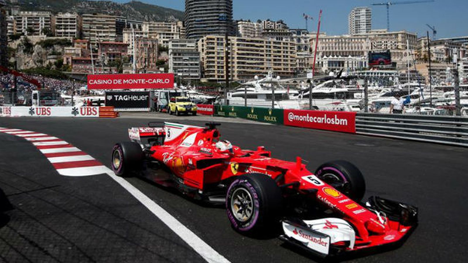Sebastian Vettel