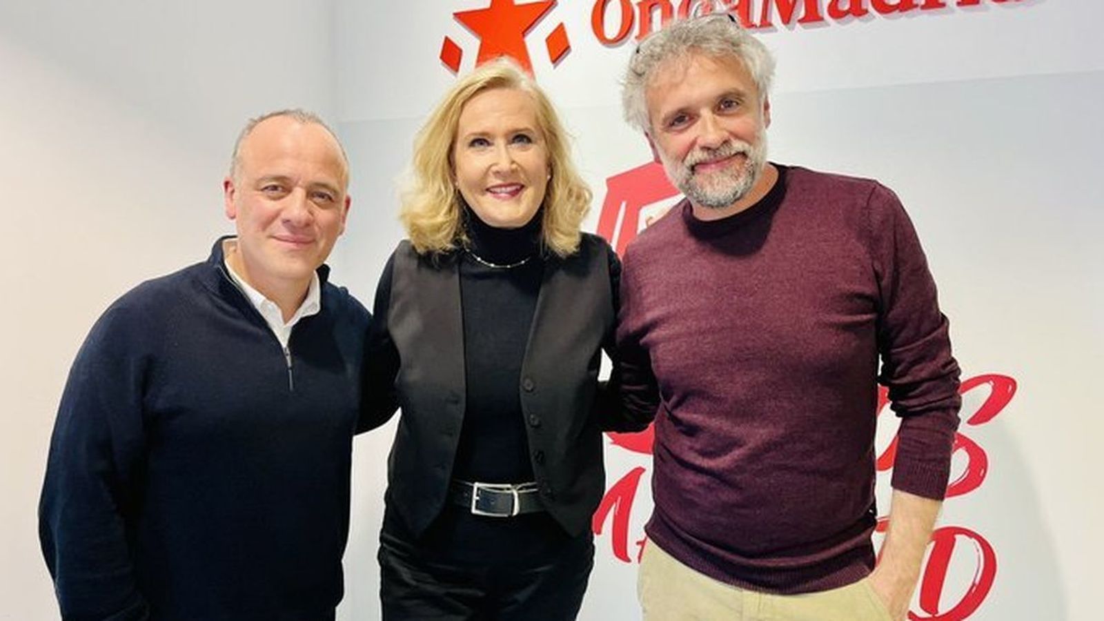 Onda Madrid: invitados MD 01-05 de abril 2024
