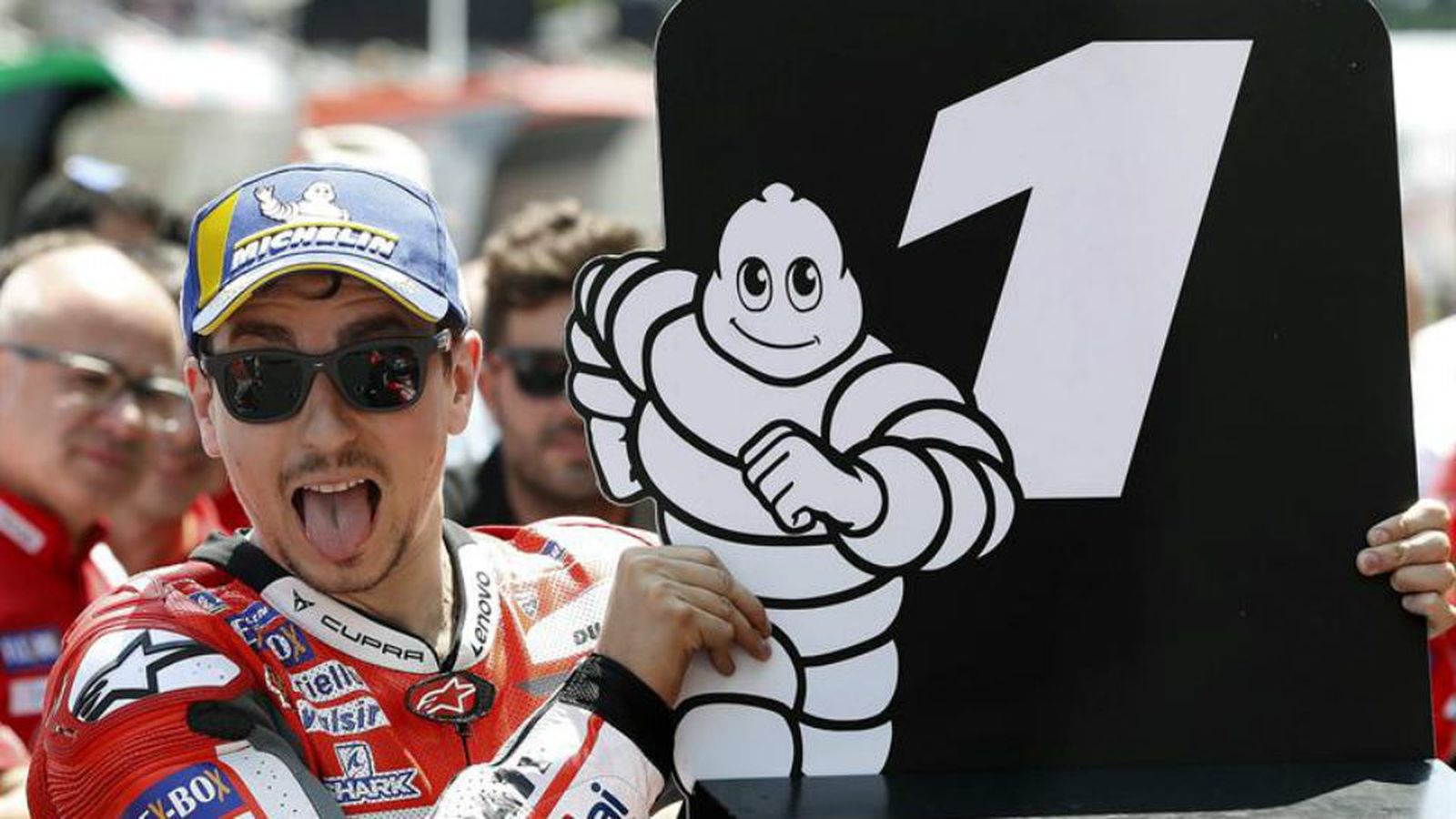 Jorge Lorenzo