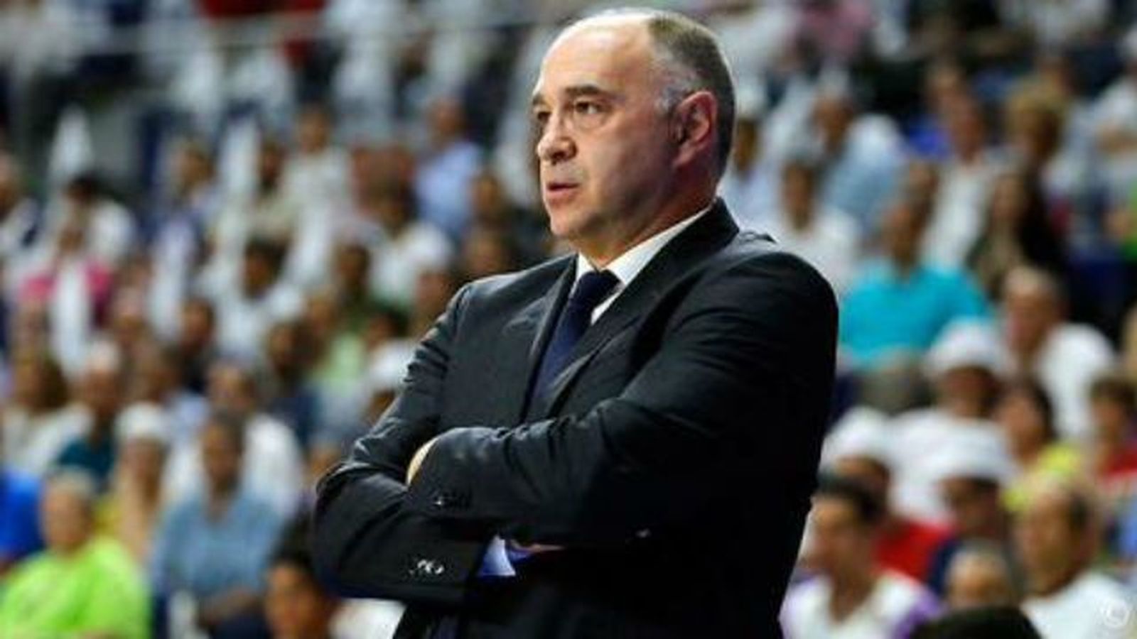 Laso: "Fue clave la aparición de Rudy en defensa"