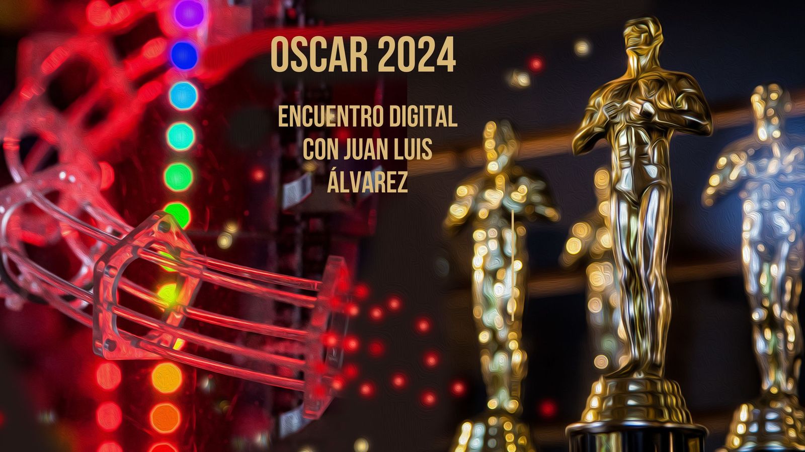 Encuentro digital sobre los Oscar 2024, con Juan Luis Álvarez