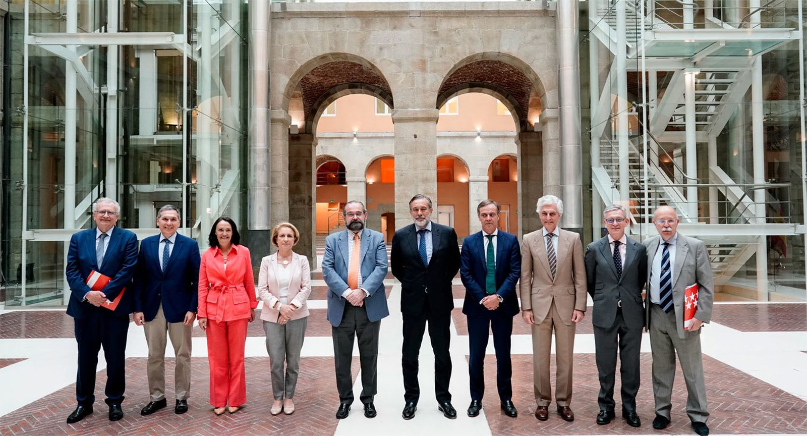 La Comunidad convocará con el CEU un congreso internacional de víctimas del terrorismo