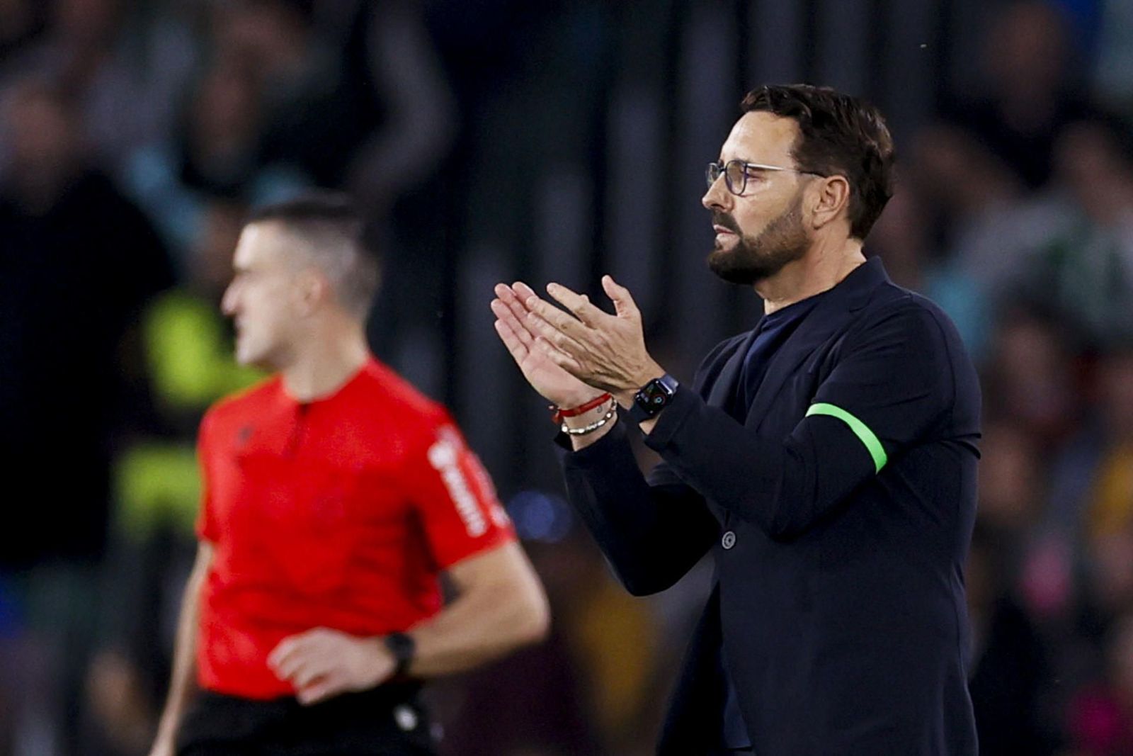Bordalás: "Ante el Betis hicimos méritos para ganar"
