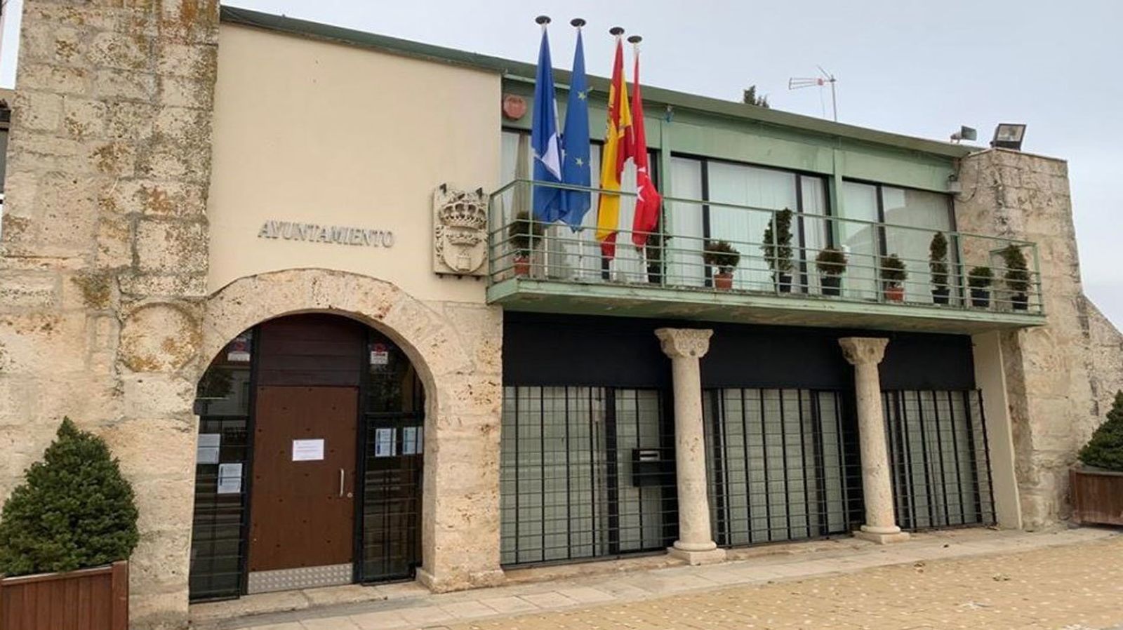 Ayuntamiento de Pozuelo del Rey