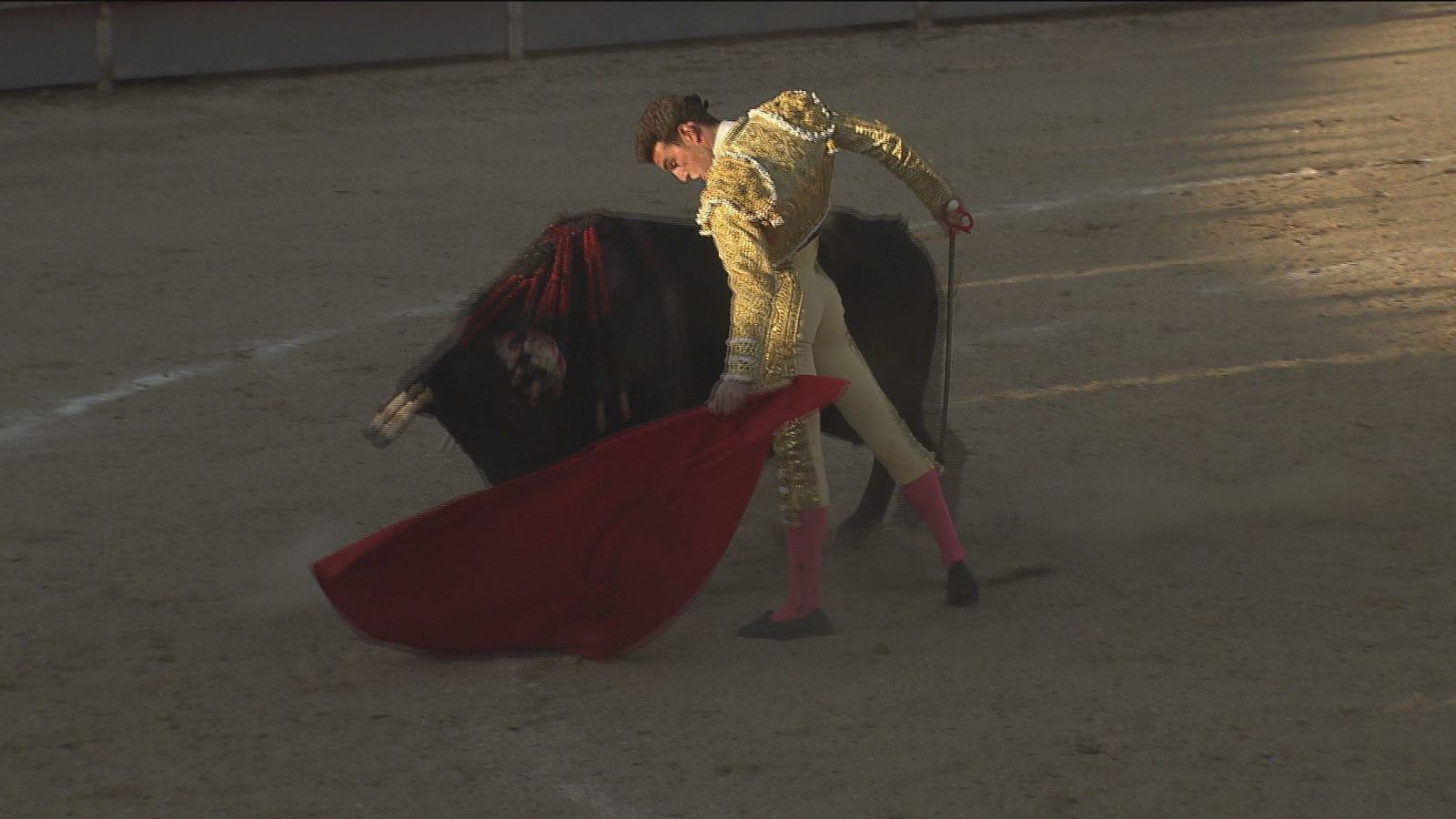 Primera corrida de toros de la temporada en Ajalvir