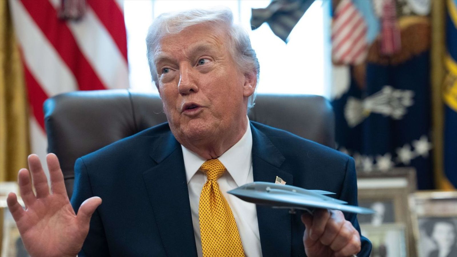 Donald Trump