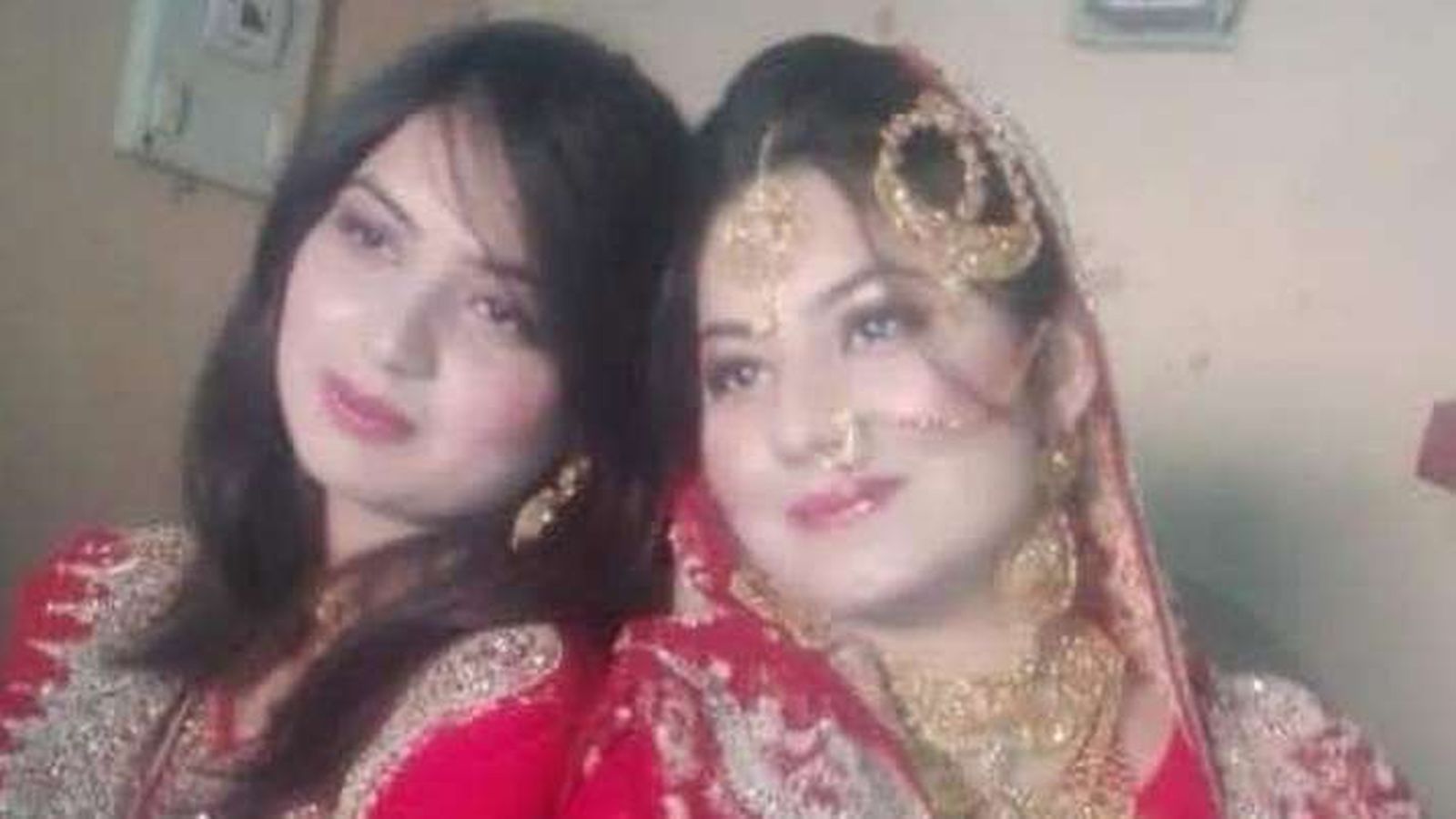 Anisa y Arooj Abbas