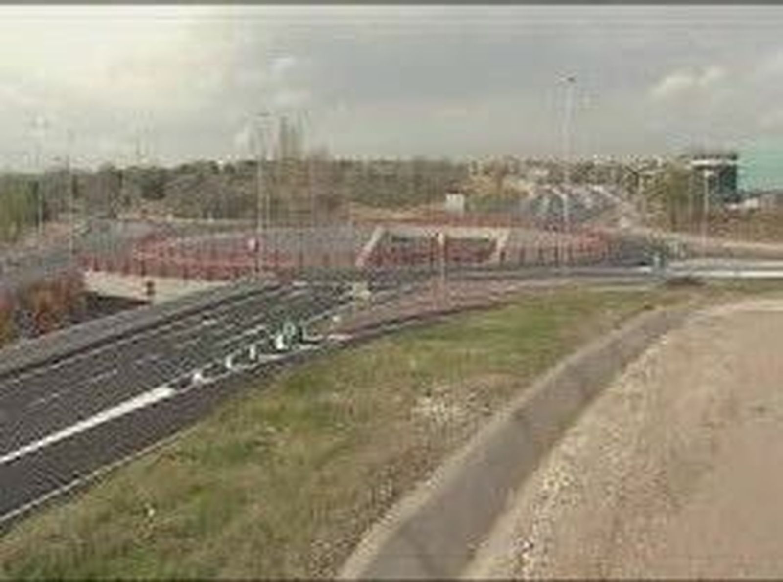Una intersección y la desaparición de una rotonda en la M-503 eliminarán problemas de tráfico en la zona de Pozuelo
