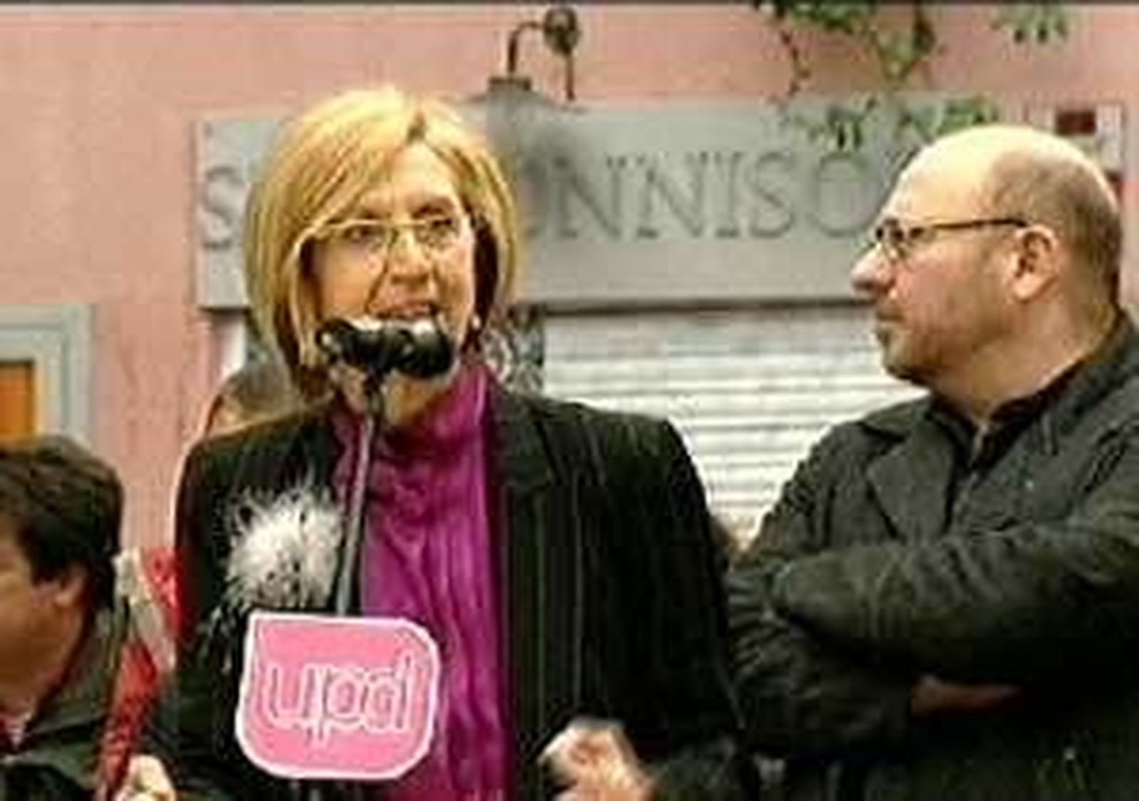Díez: "Cayó Napoleón, más fácil es que caiga el bipartidismo"