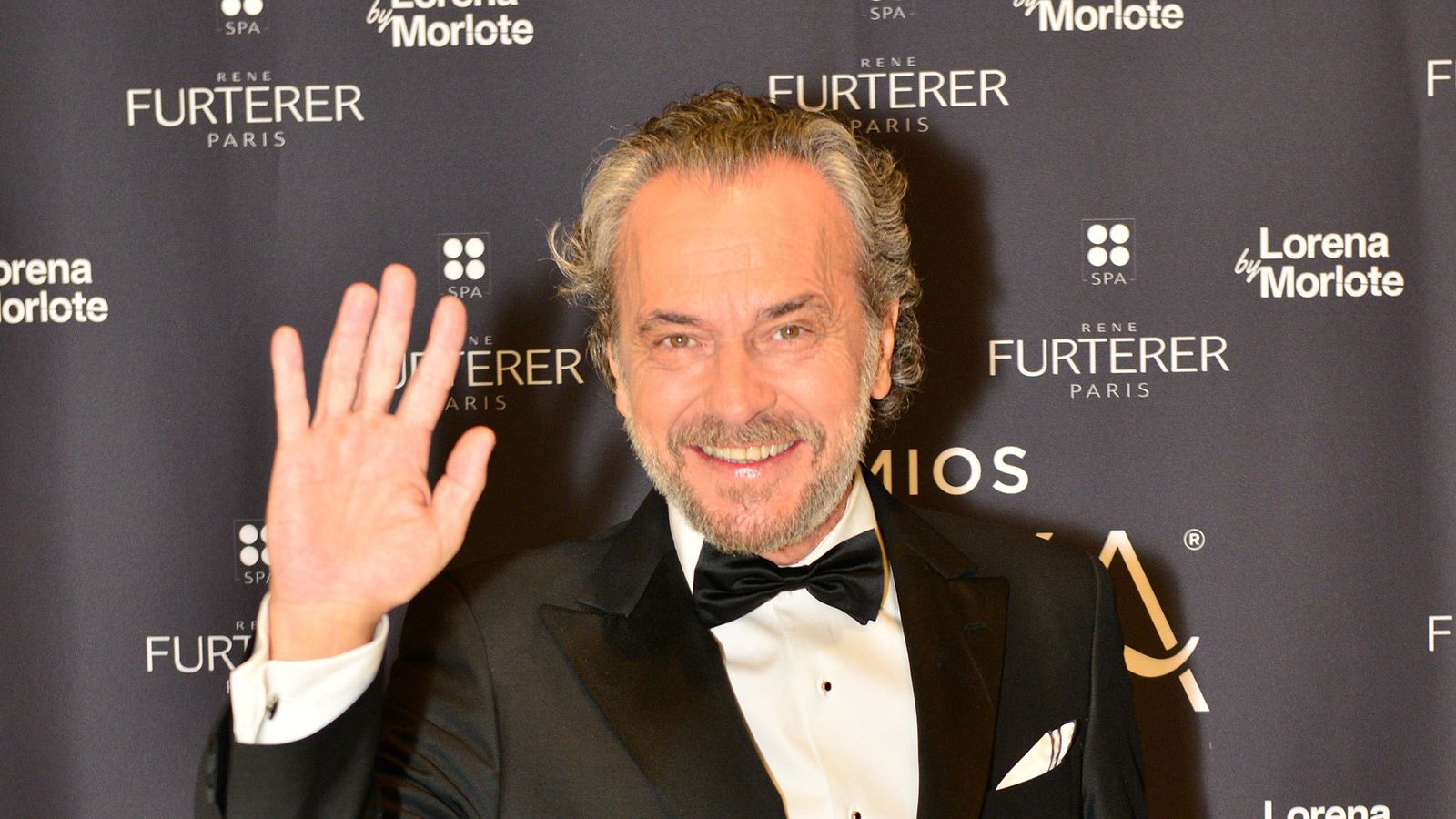 El actor José Coronando, en la gala de la XXIV edición de los Premios Goya