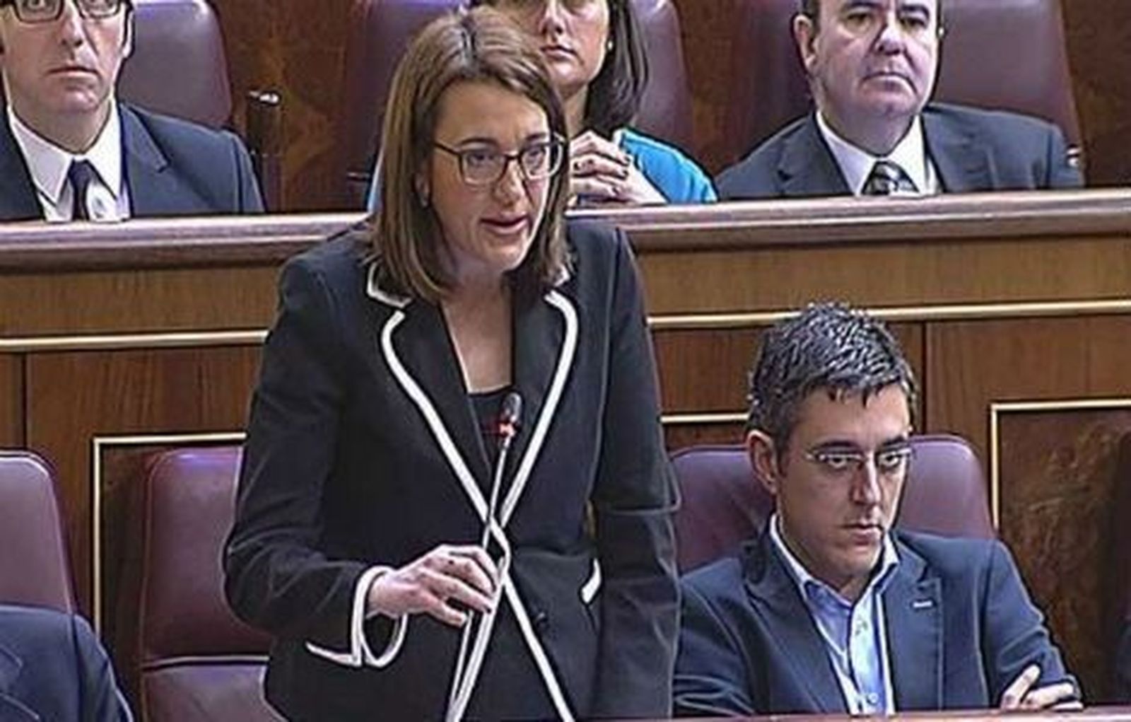 El PSOE le da al Gobierno 24 horas para entregar los vídeos de Ceuta