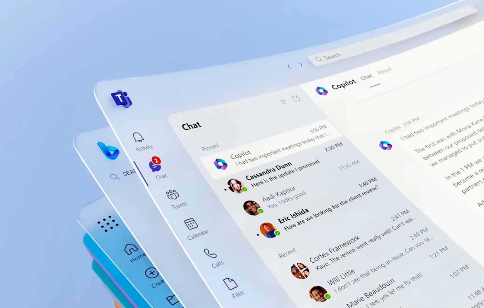 Copilot, la IA de Microsoft