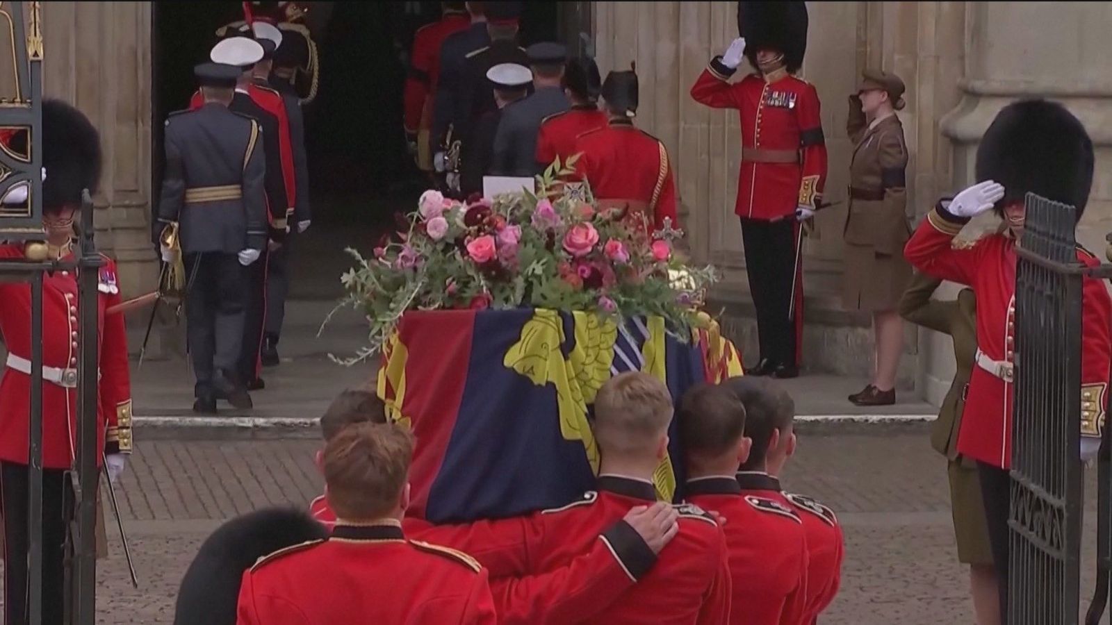 Un año sin Isabel II