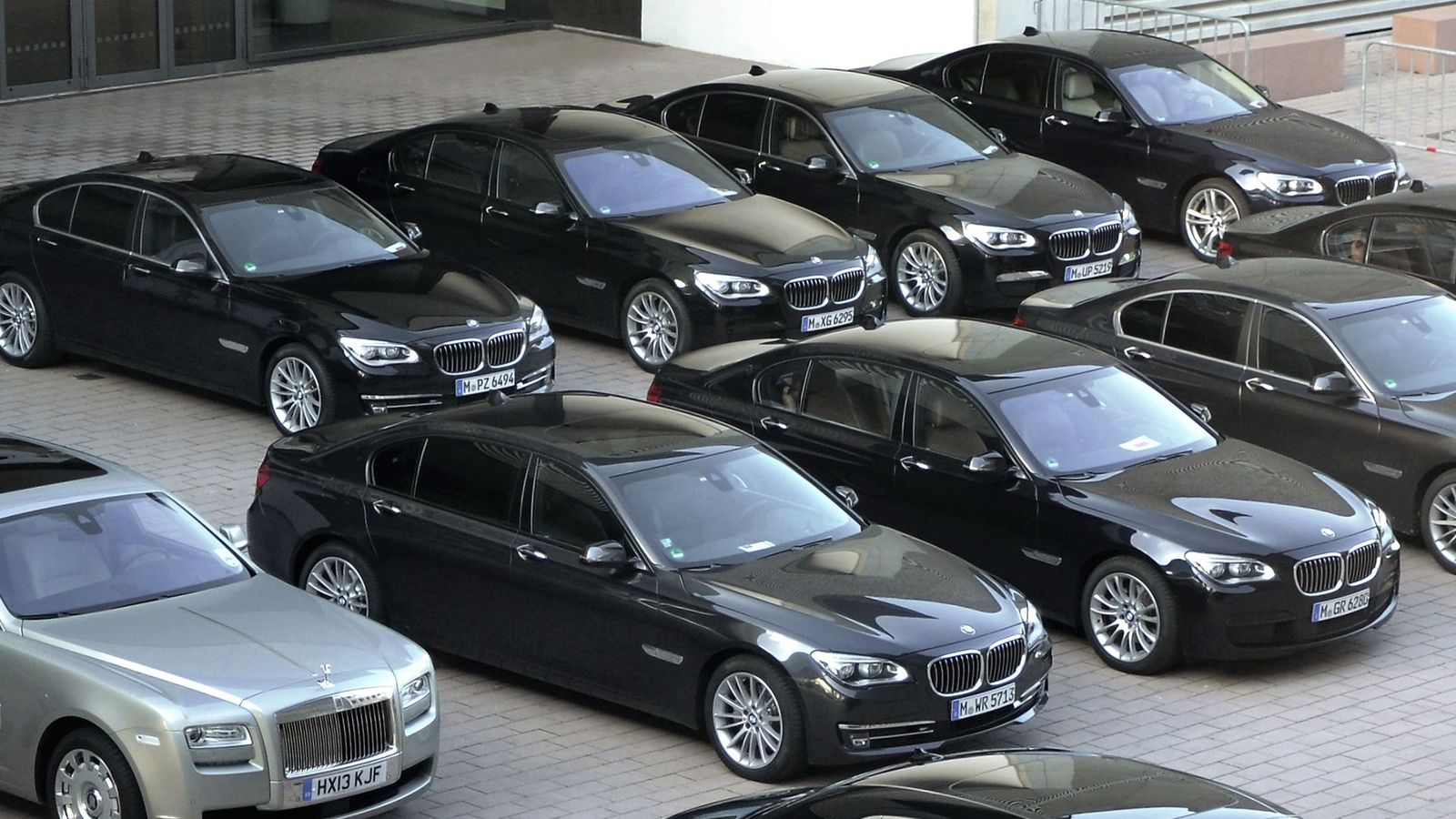 Coches de alta gama