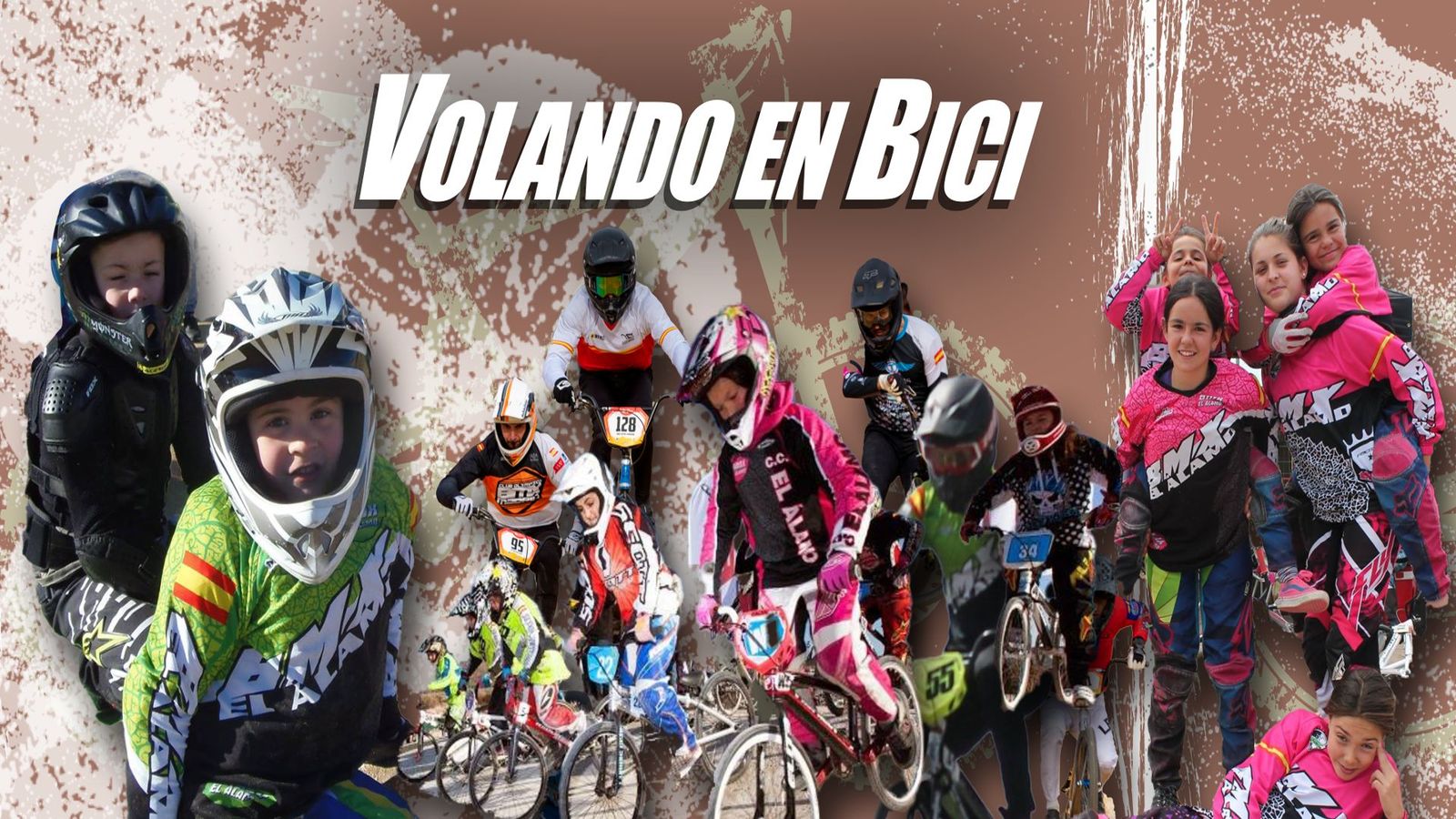 El Álamo, el mejor club de BMX de España