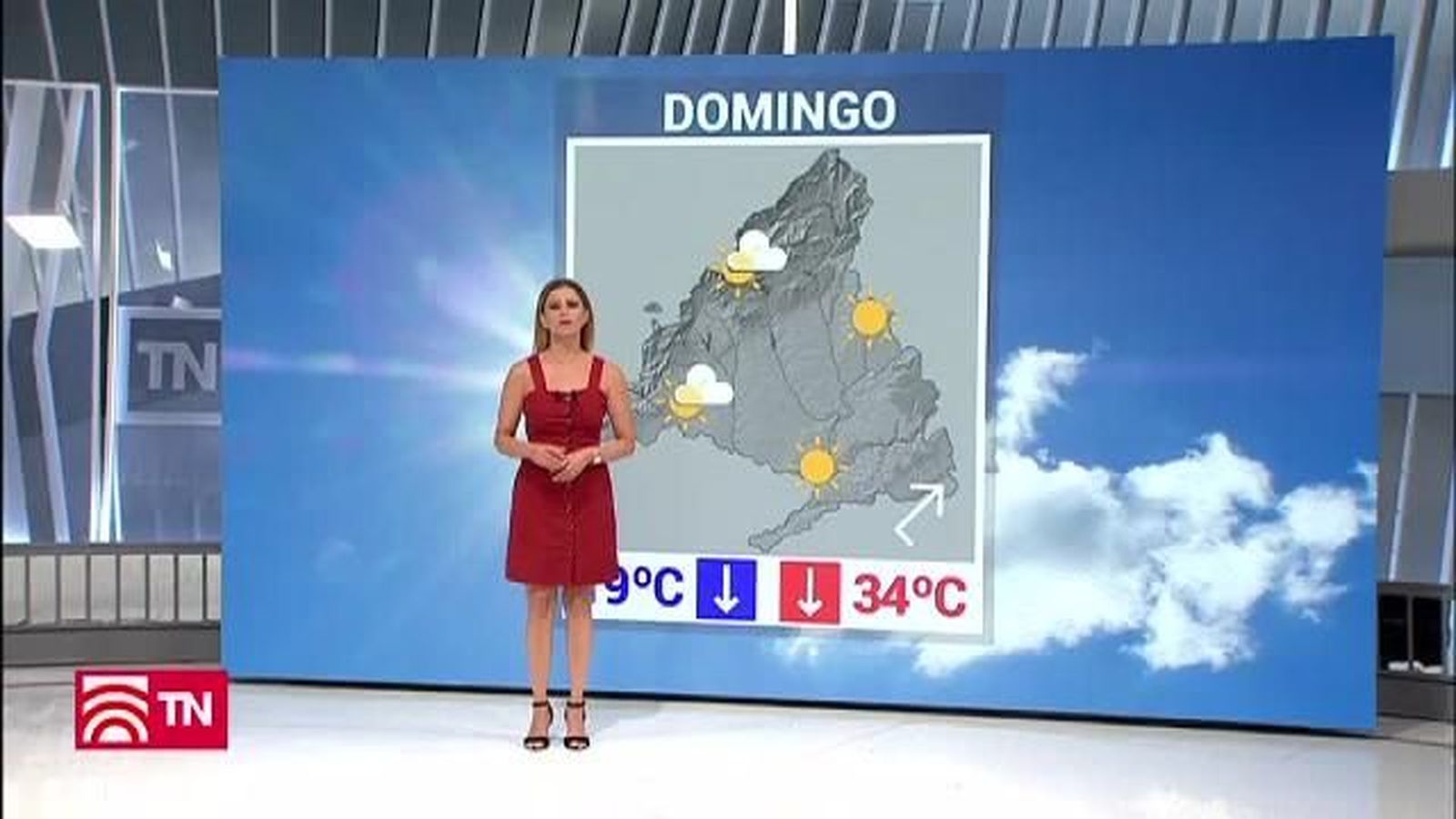 El Tiempo 14.08.2019