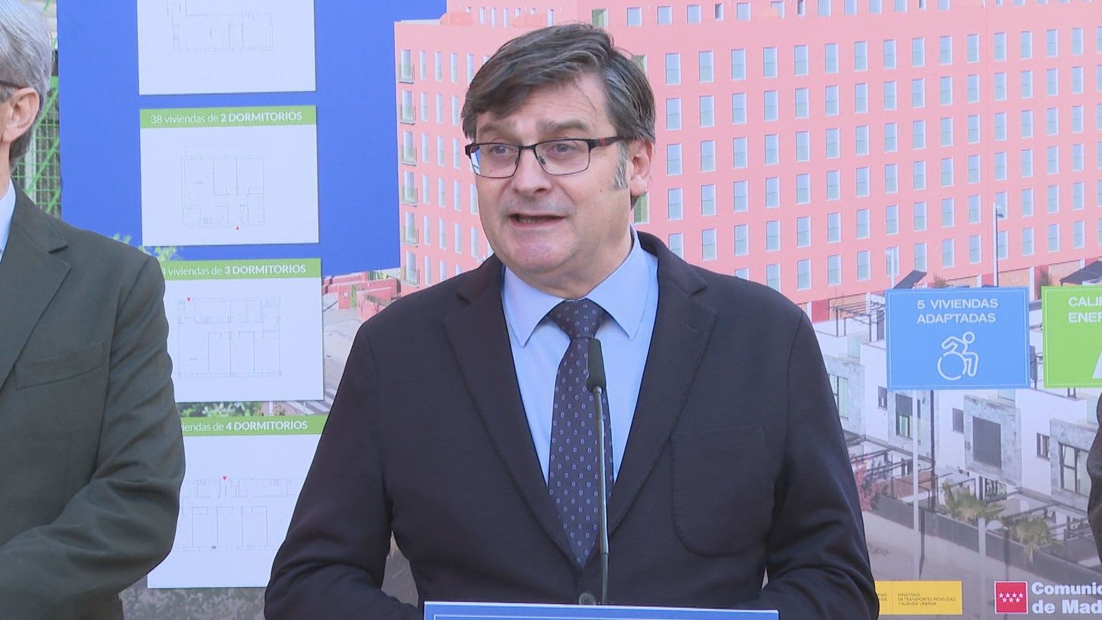 El Ayuntamiento de Madrid entrega las llaves de una nueva promoción de viviendas de alquiler asequible en El Cañaveral