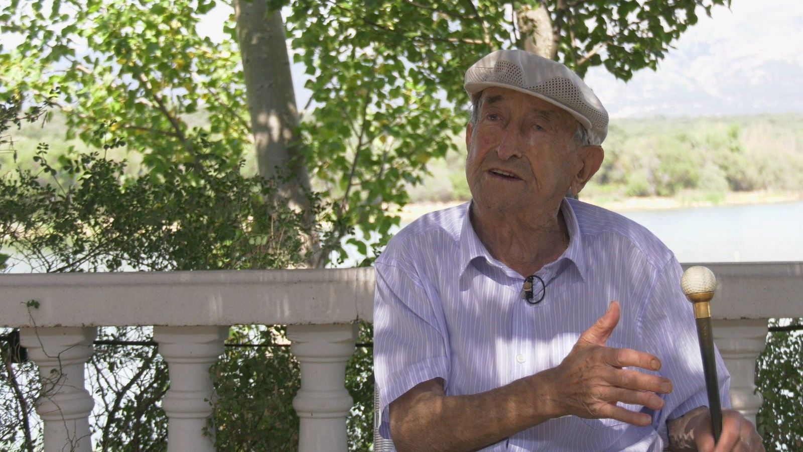 95 años de recuerdos en El Escorial: en primera persona
