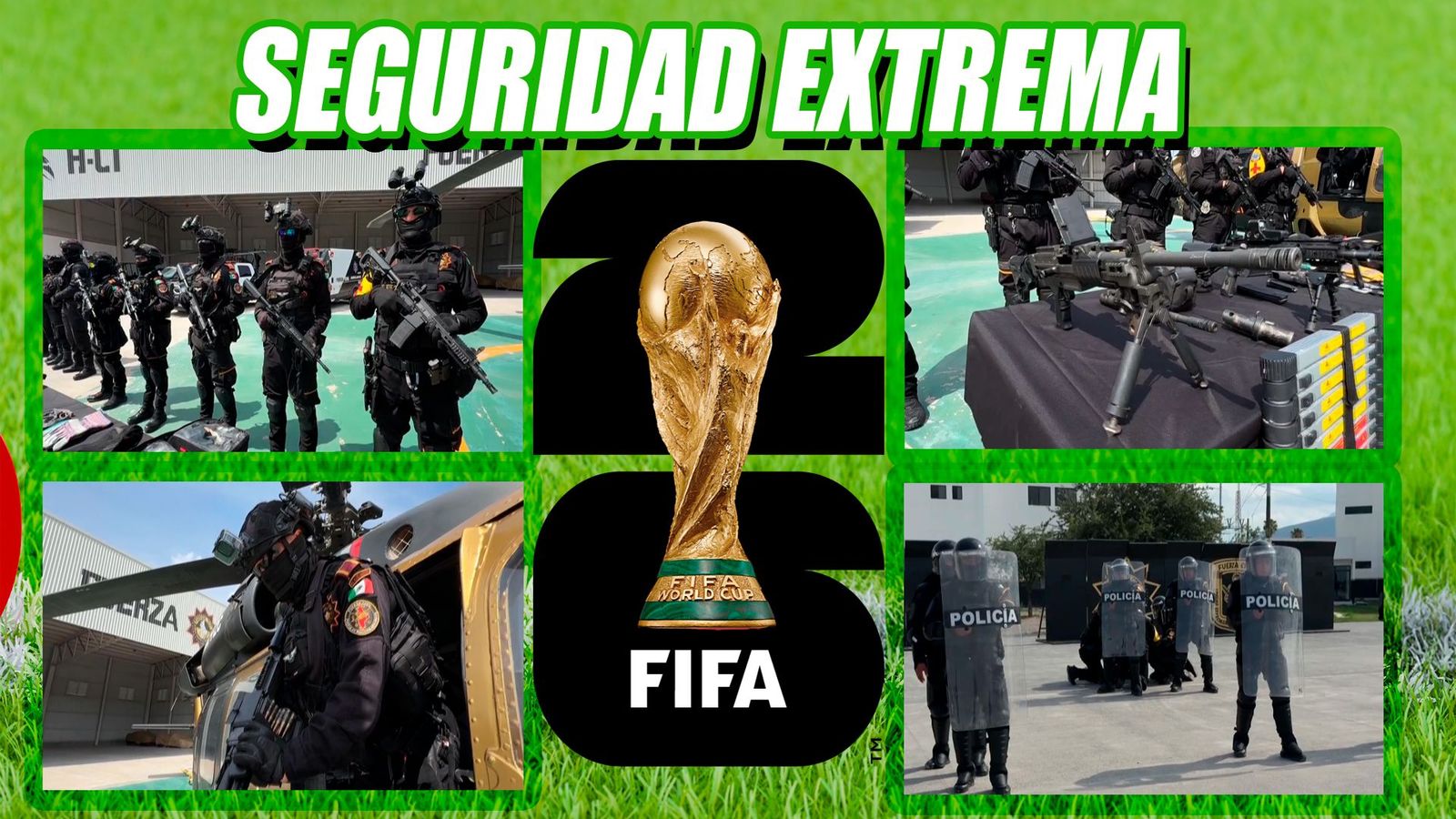 Monterrey se blinda para el Mundial 2026