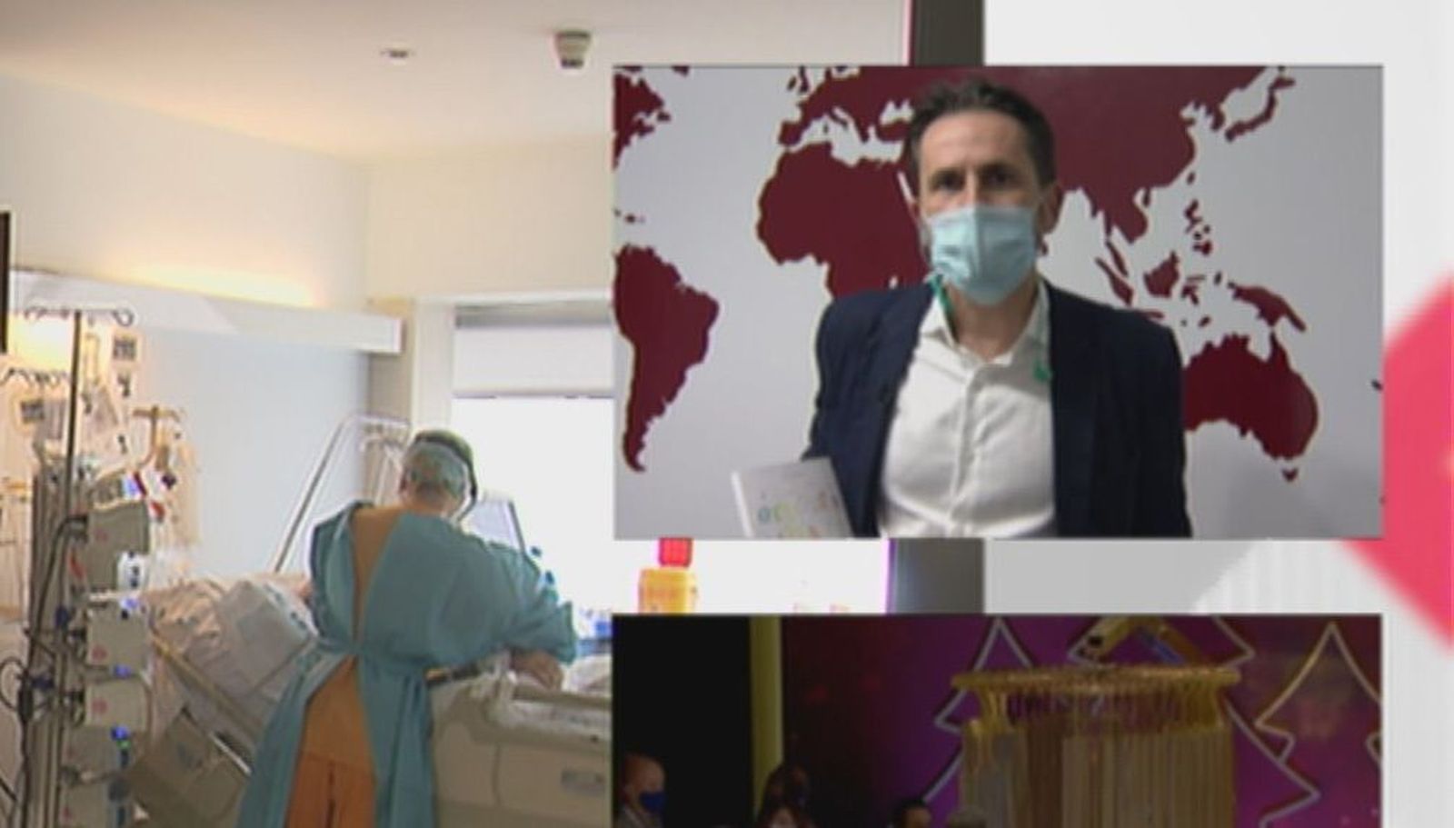 Ramón Pinna publica ‘Respira papá’ porque “me tocó ‘el Gordo’ al sobrevivir a la Covid”
