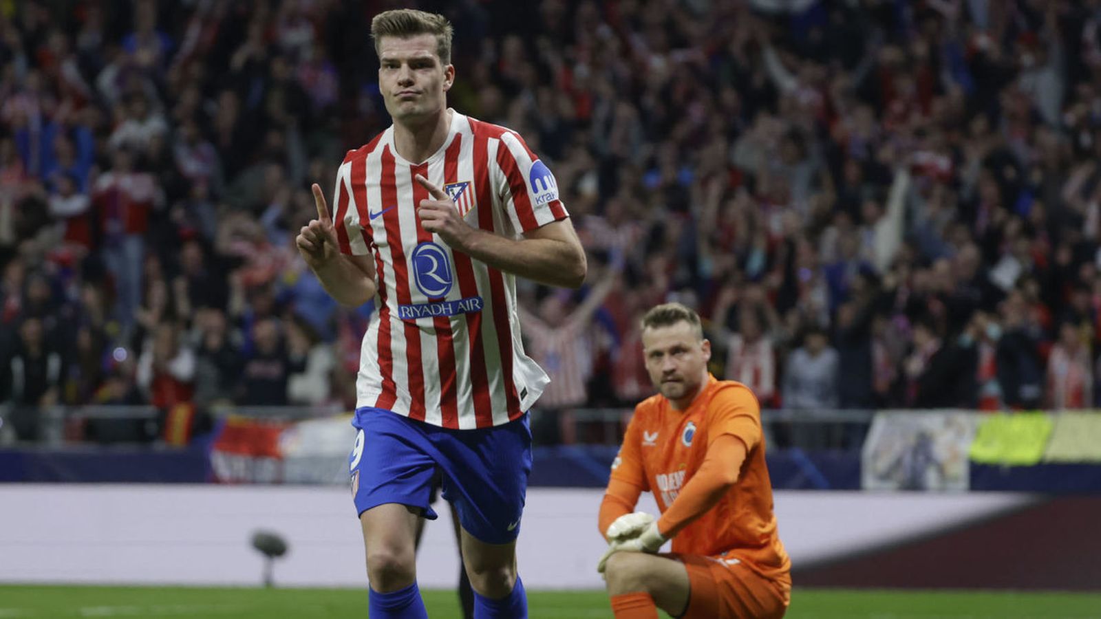Sorloth, protagonista