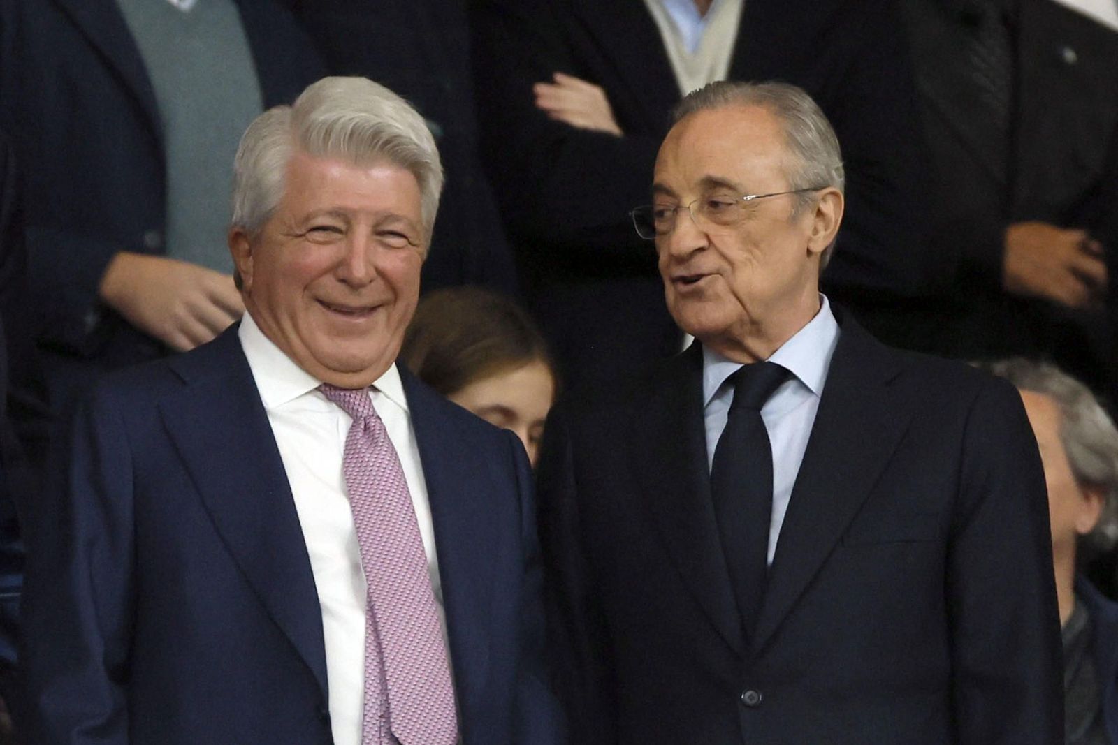 Cerezo defiende a Florentino sobre las quejas arbitrales: "Nunca le he escuchado decir eso"