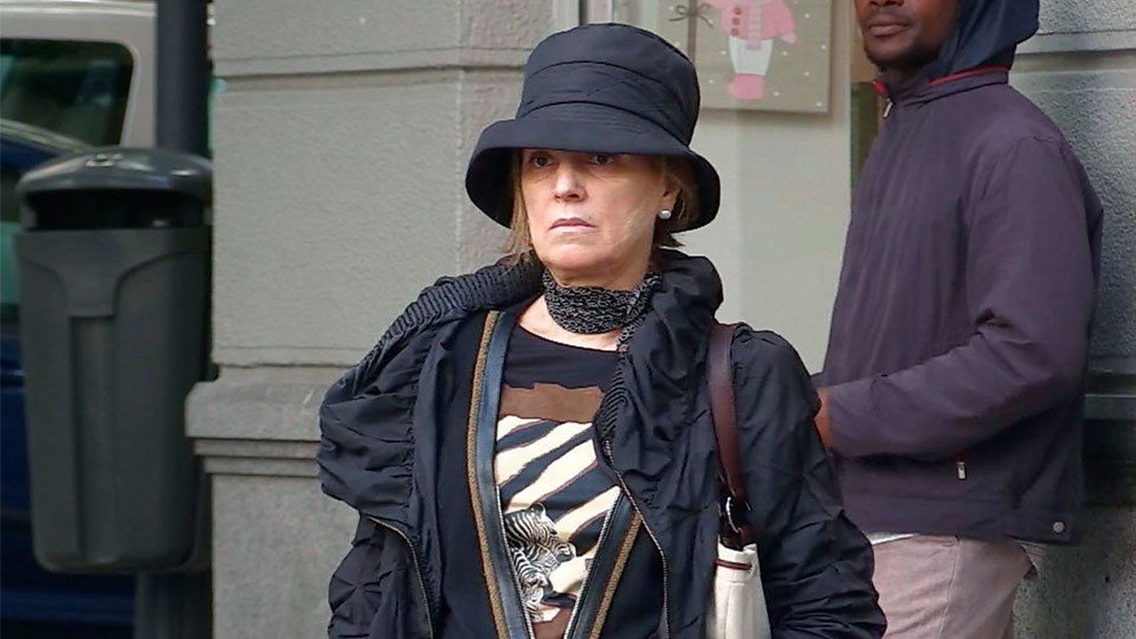 Libertad provisional para Rosalía Iglesias tras abonar la fianza de 200.000 euros