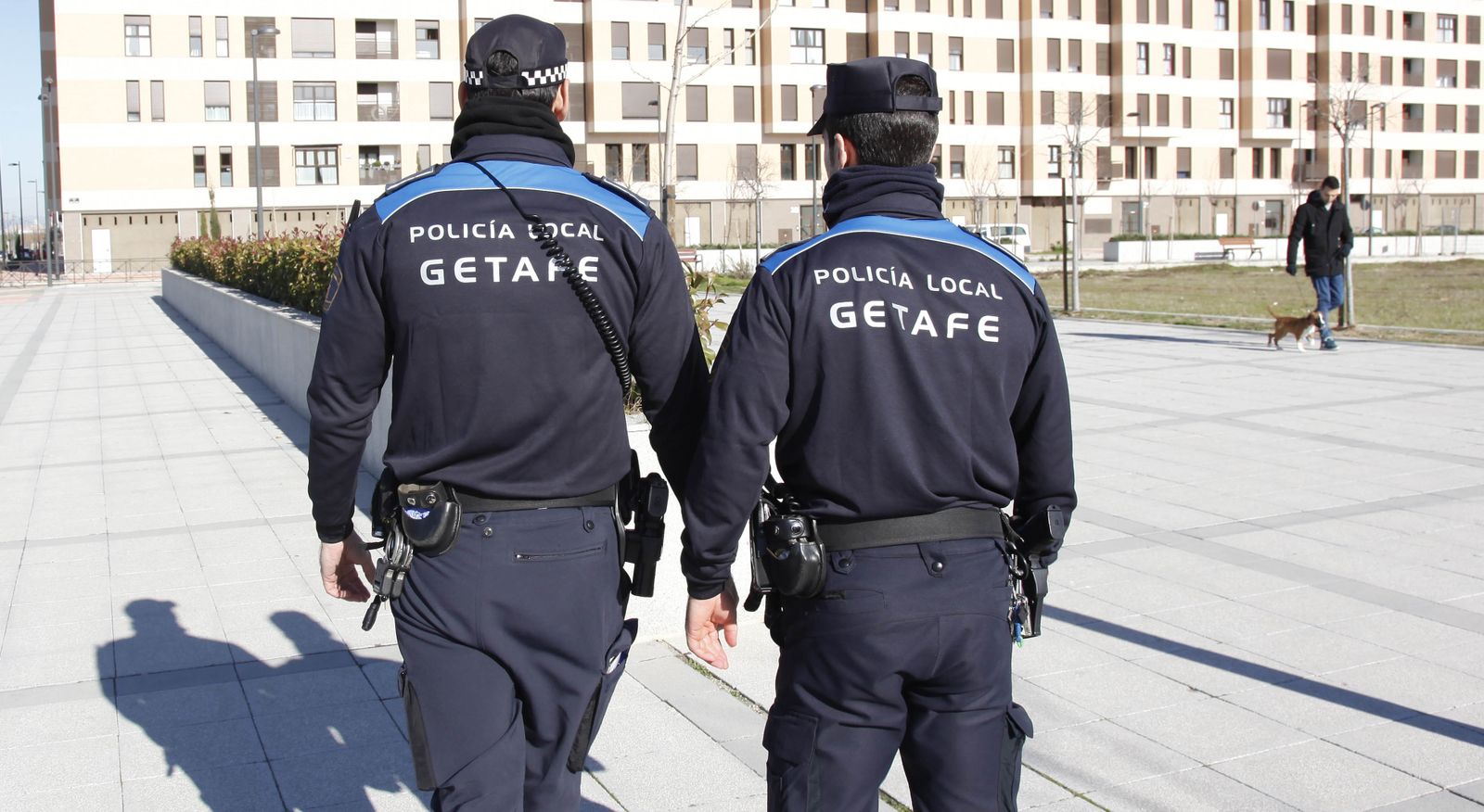 Policía Local de Getafe