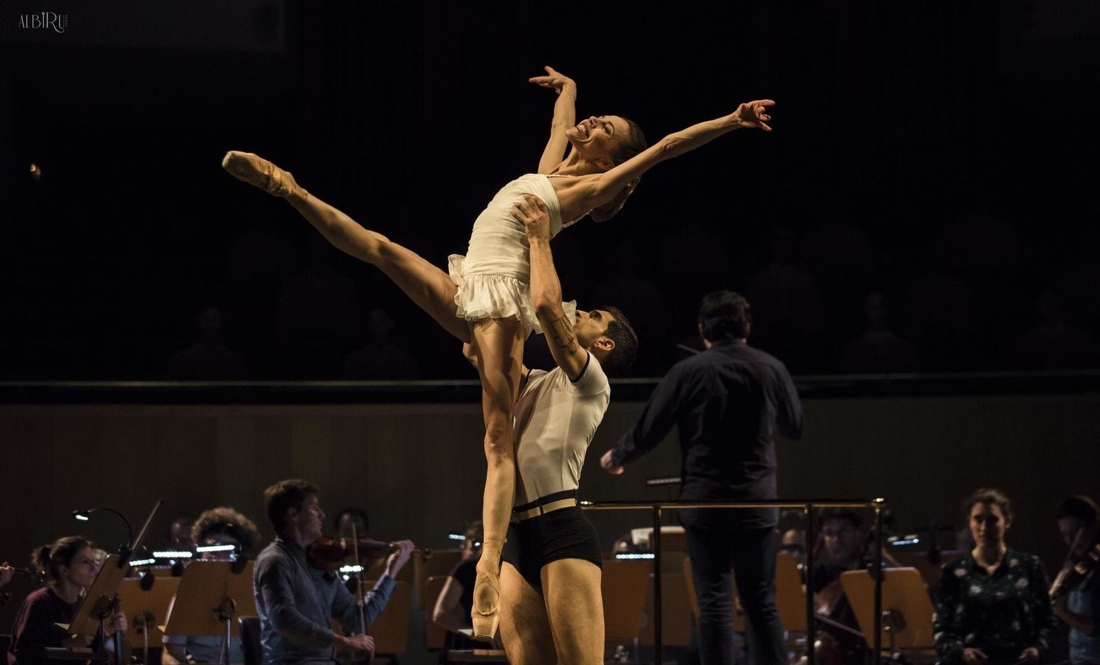 Los ballets 'Apollo'  y 'Pulcinella', en los Teatros del Canal