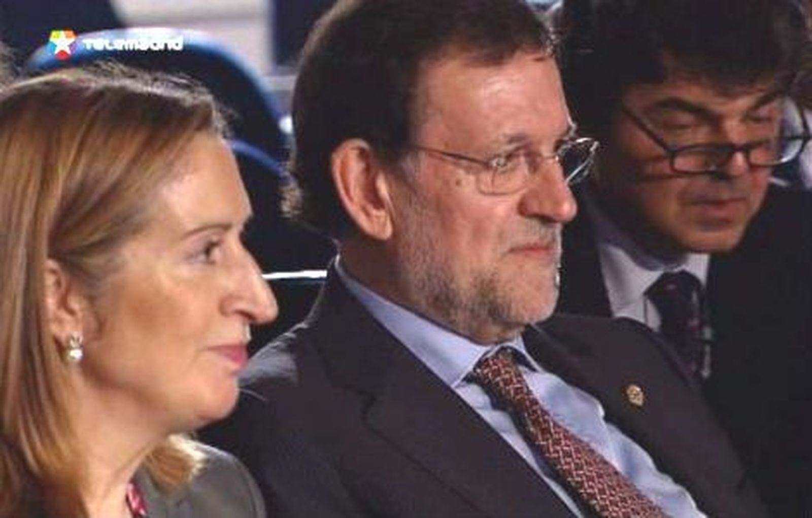 Rajoy ve el análisis de la banca "certero", "creíble" y "manejable"