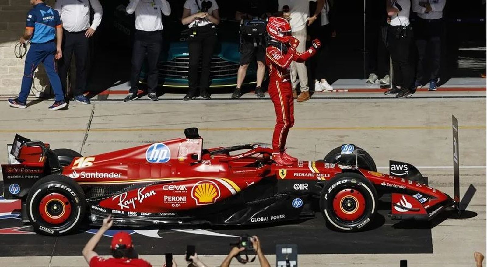 Charles Leclerc
