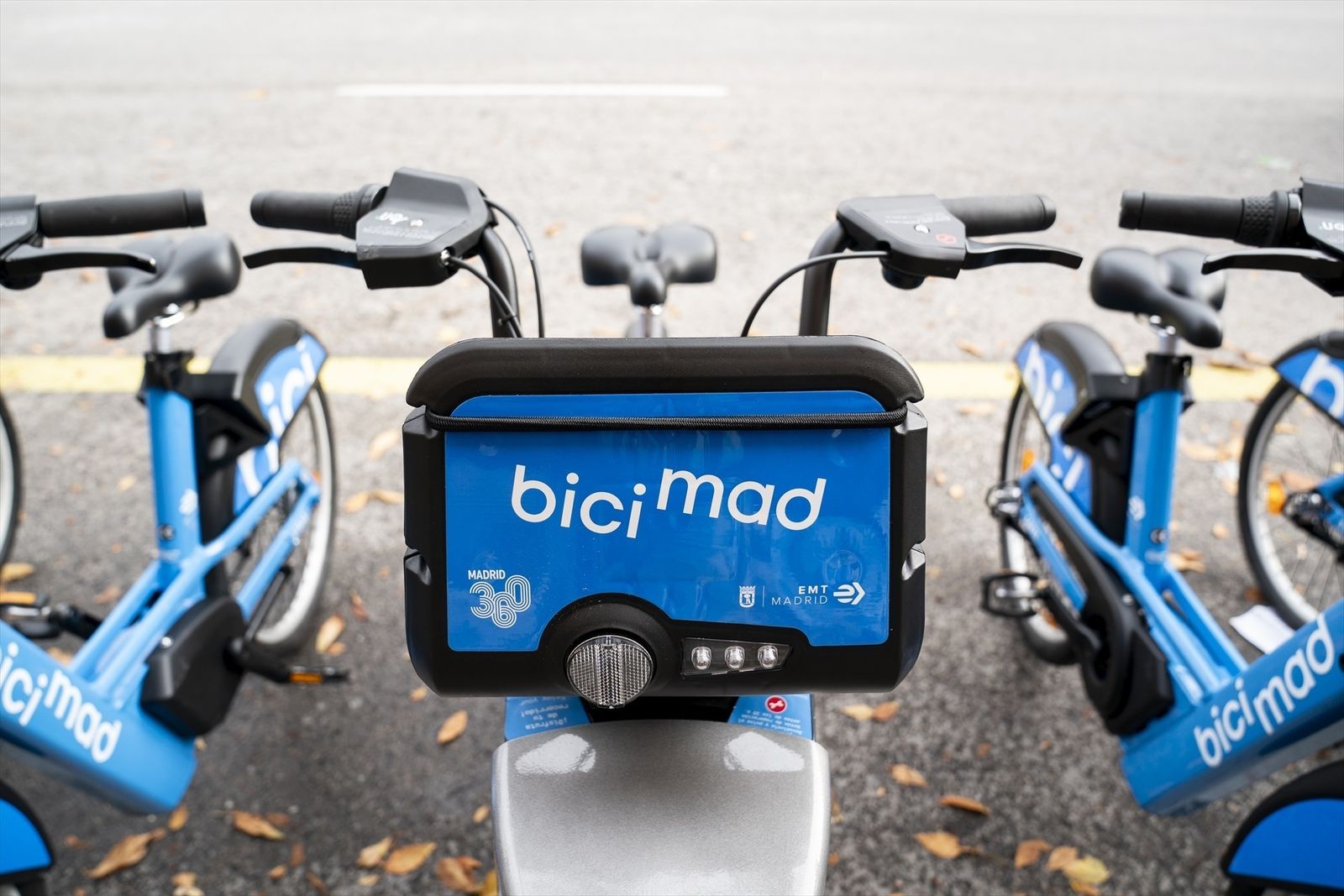 Más Bicimad gratis
