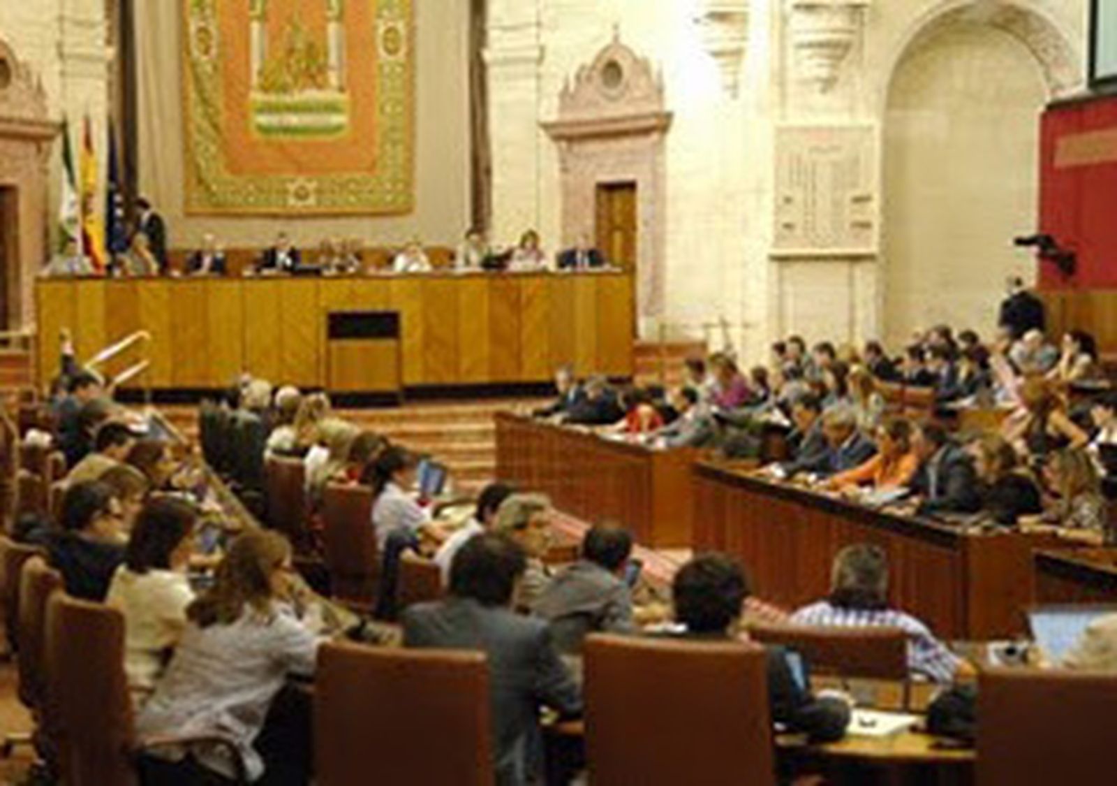 Parlamento de Andalucía