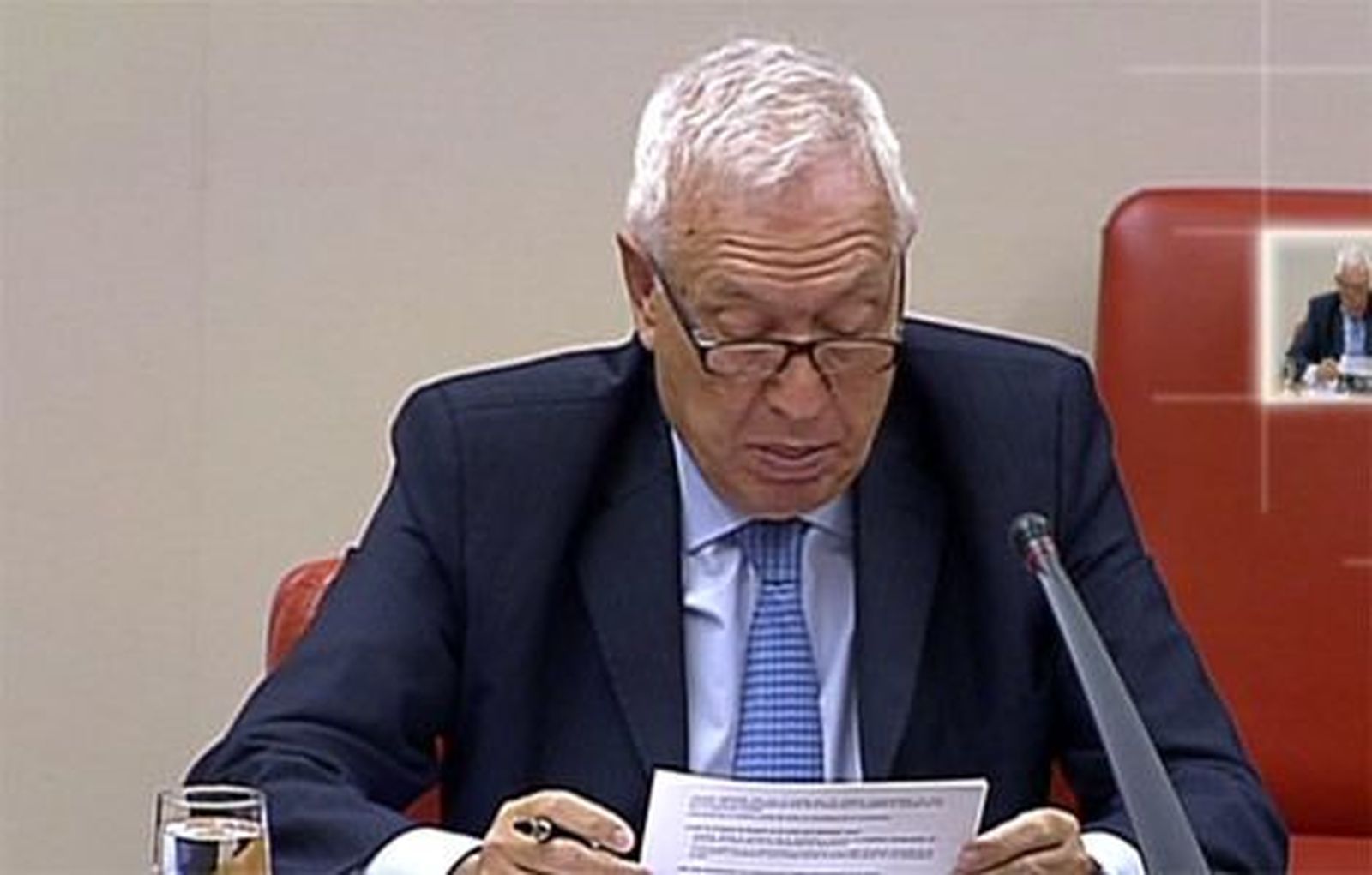 Margallo: Se considerará la participación militar contra el Estado Islámico
