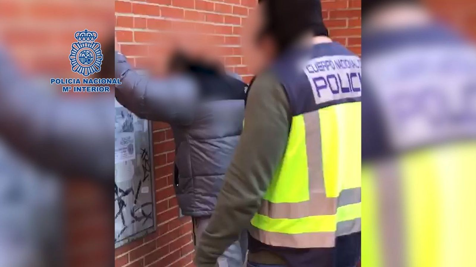 Detenido un líder de Bastión