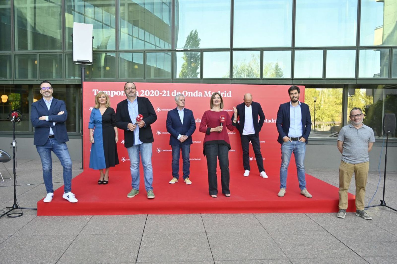 Onda Madrid presenta su nueva temporada