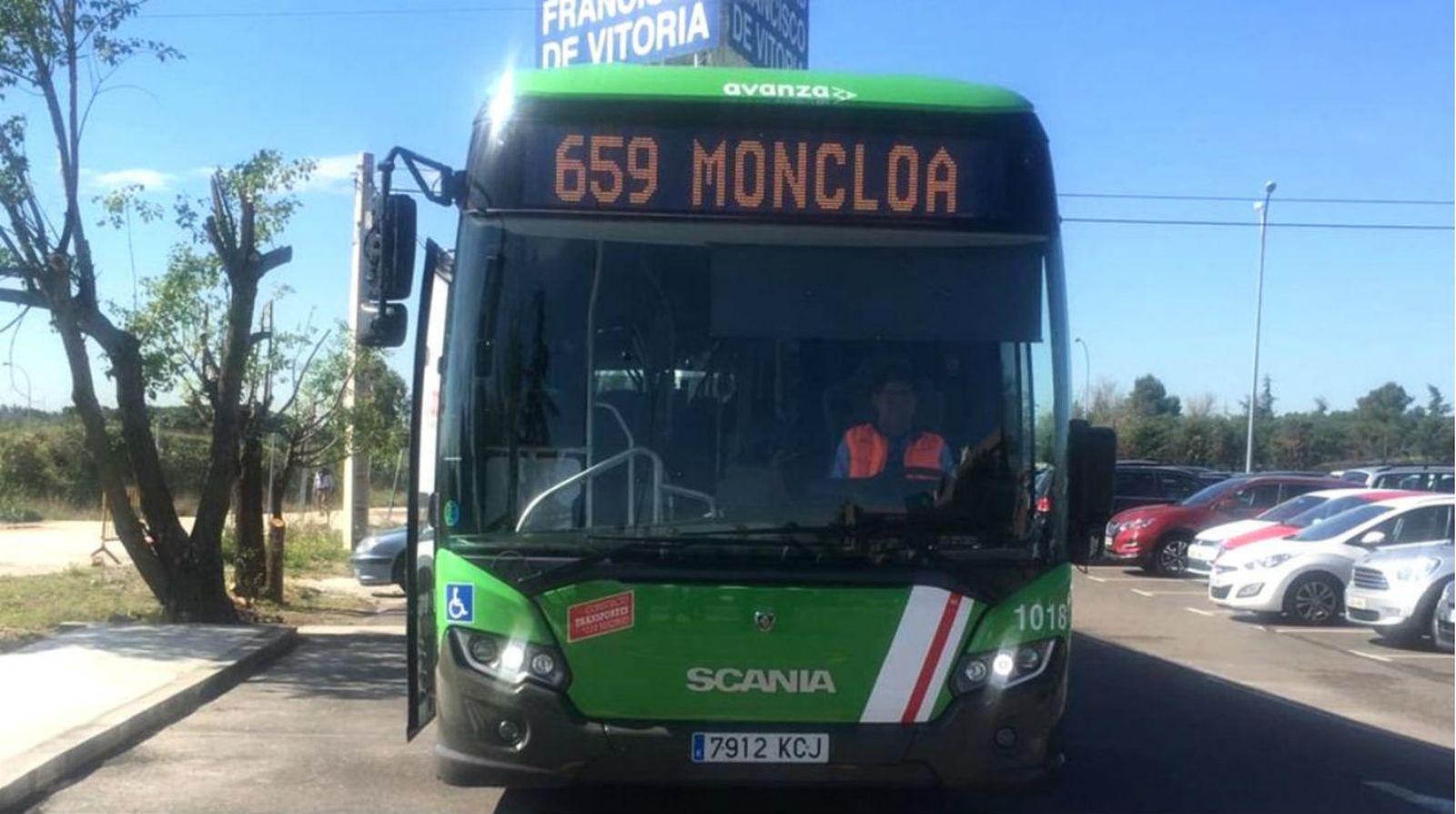 Línea 659